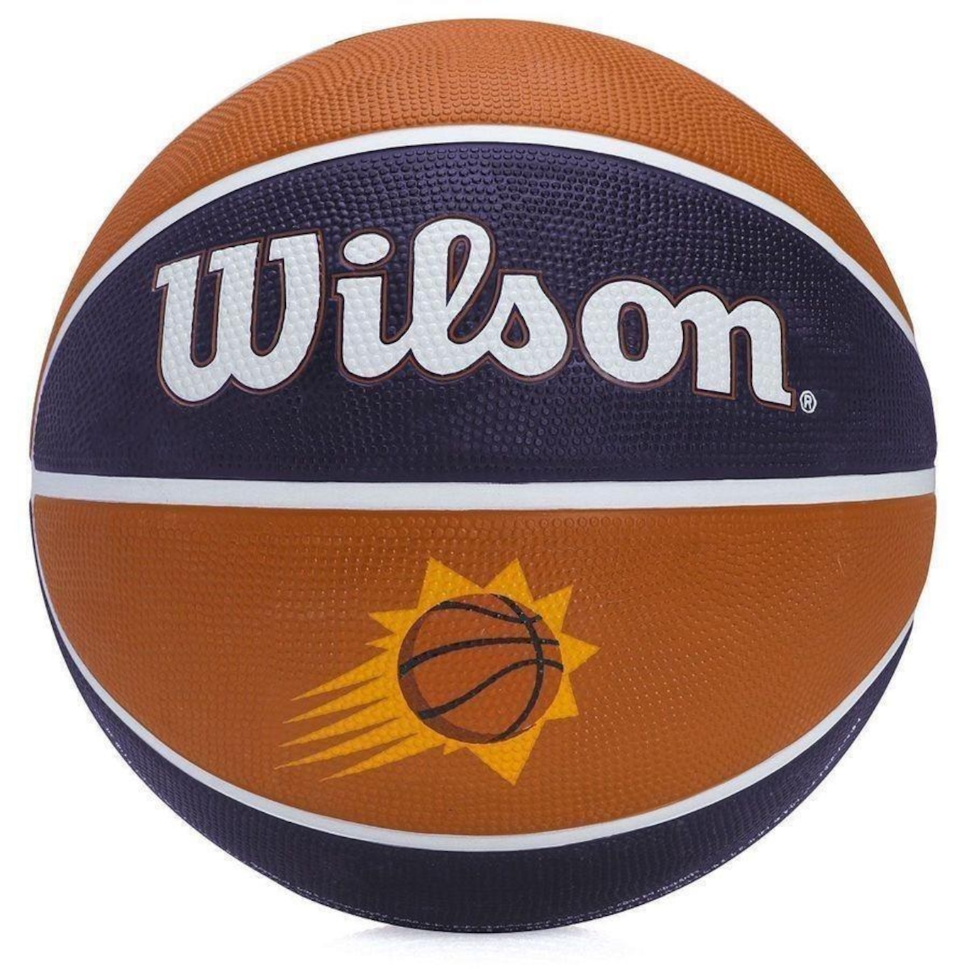 Bola de Basquete Wilson Nba Pho Suns - Foto 1