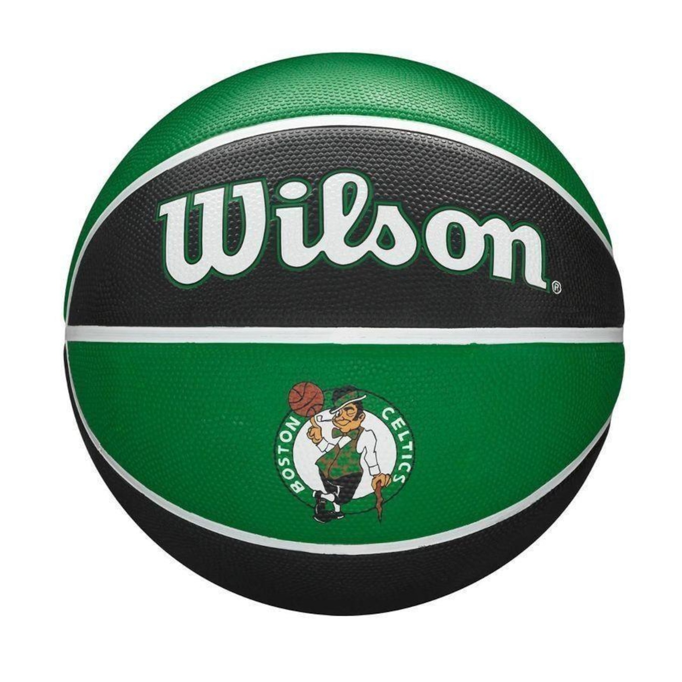 Bola de Basquete Wilson Nba Bos Celtics - Foto 1