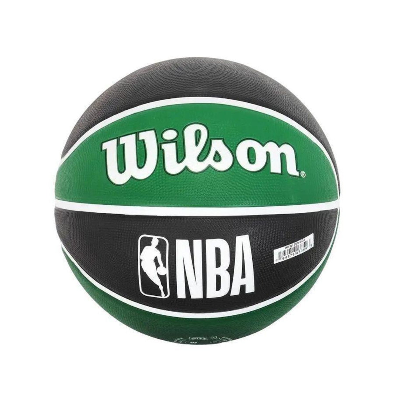 Bola de Basquete Wilson Nba Bos Celtics - Foto 2