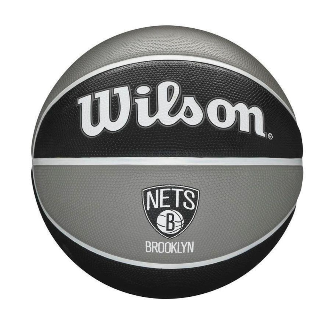 Bola de Basquete Wilson Nba Bro Nets - Foto 2