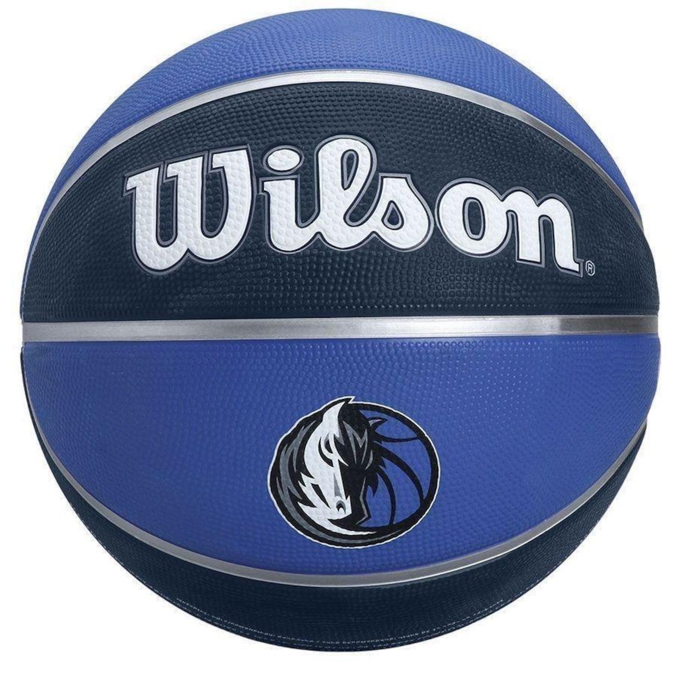 Bola de Basquete Wilson Nba Dal Mavericks - Foto 1