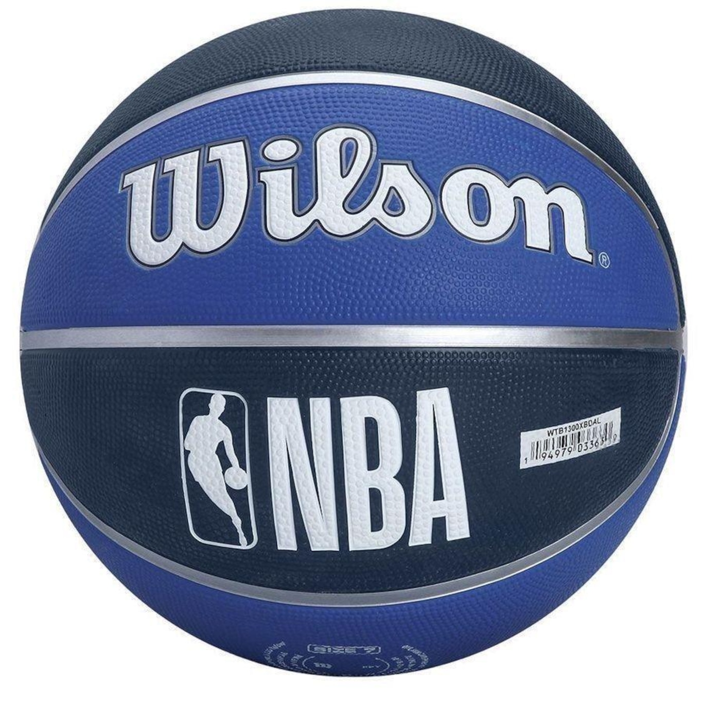 Bola de Basquete Wilson Nba Dal Mavericks - Foto 2