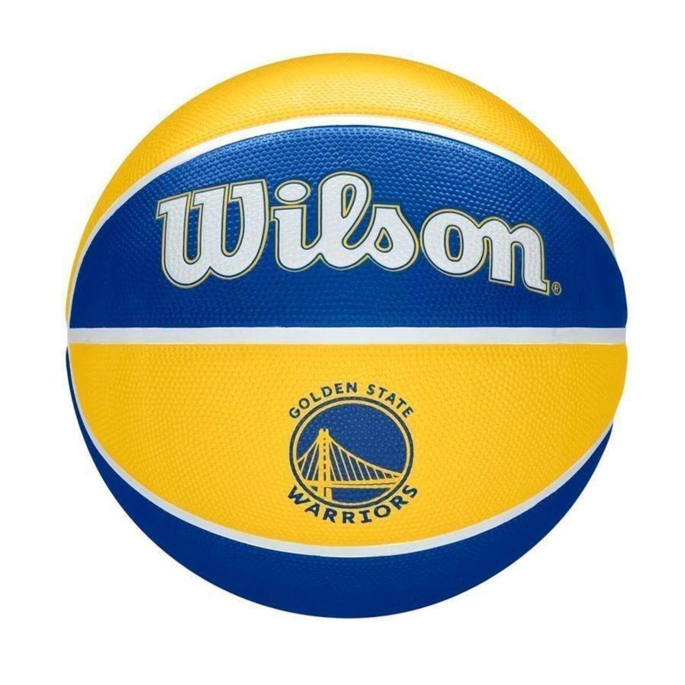 Bola de Basquete Wilson Nba Gs Warriors - Foto 1