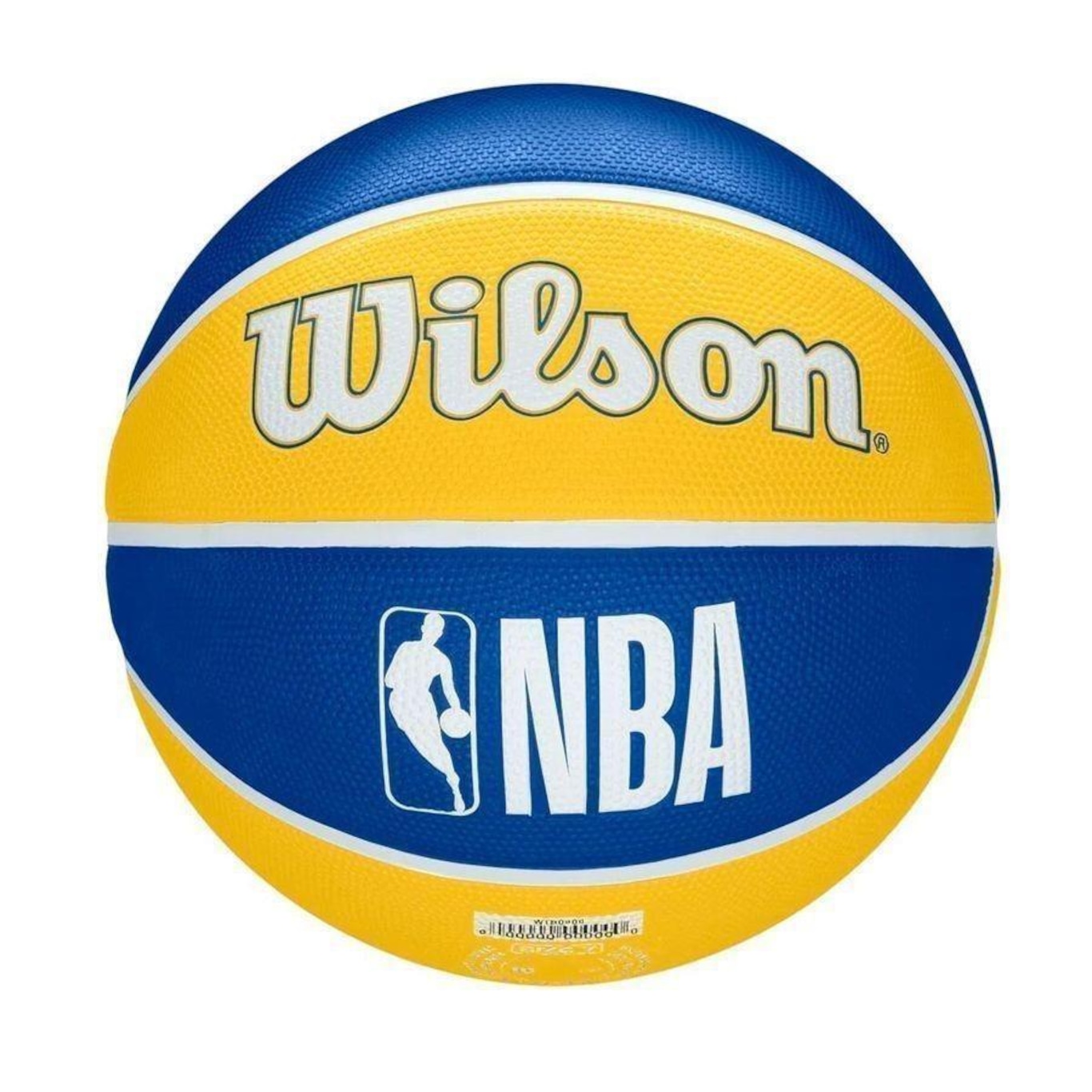 Bola de Basquete Wilson Nba Gs Warriors - Foto 2