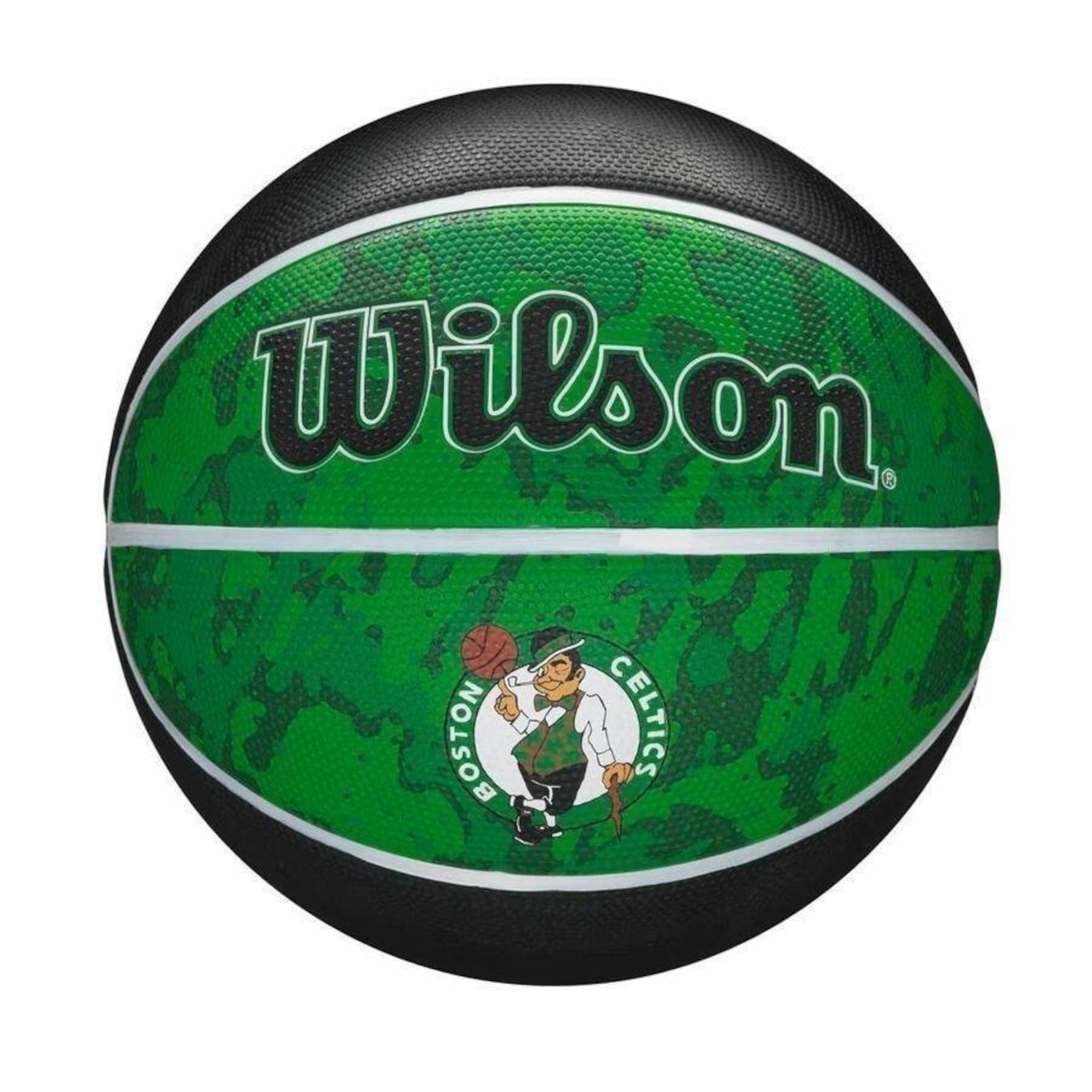 Bola de Basquete Wilson Nba Bos Celtics - Foto 1