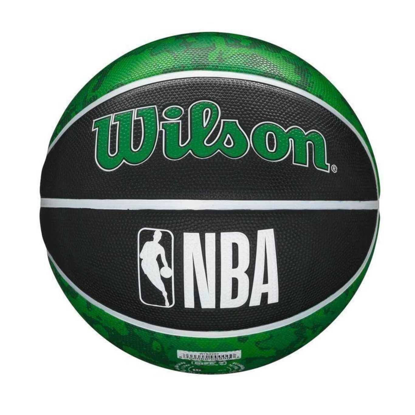 Bola de Basquete Wilson Nba Bos Celtics - Foto 2