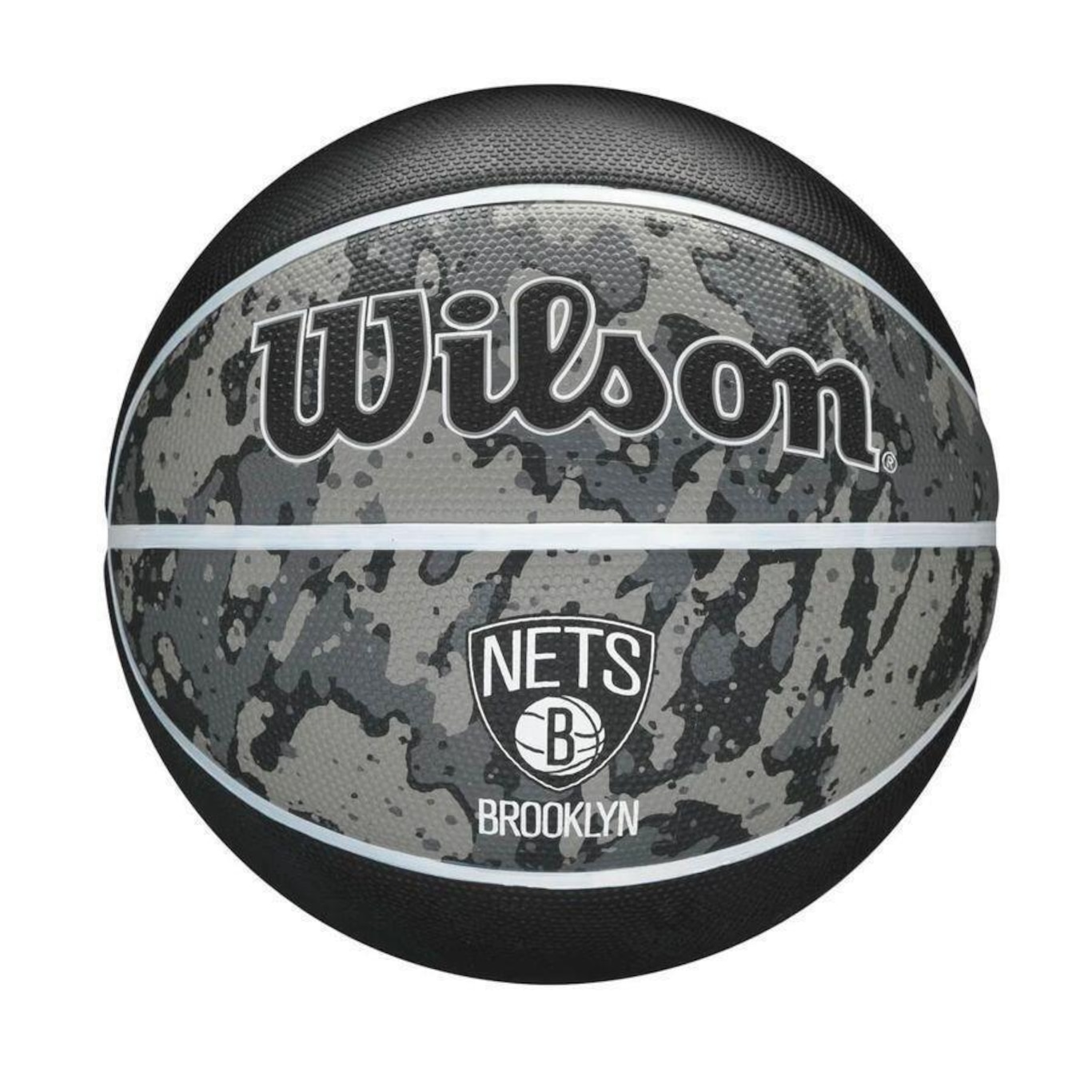 Bola de Basquete Wilson Nba Bro Nets - Foto 1