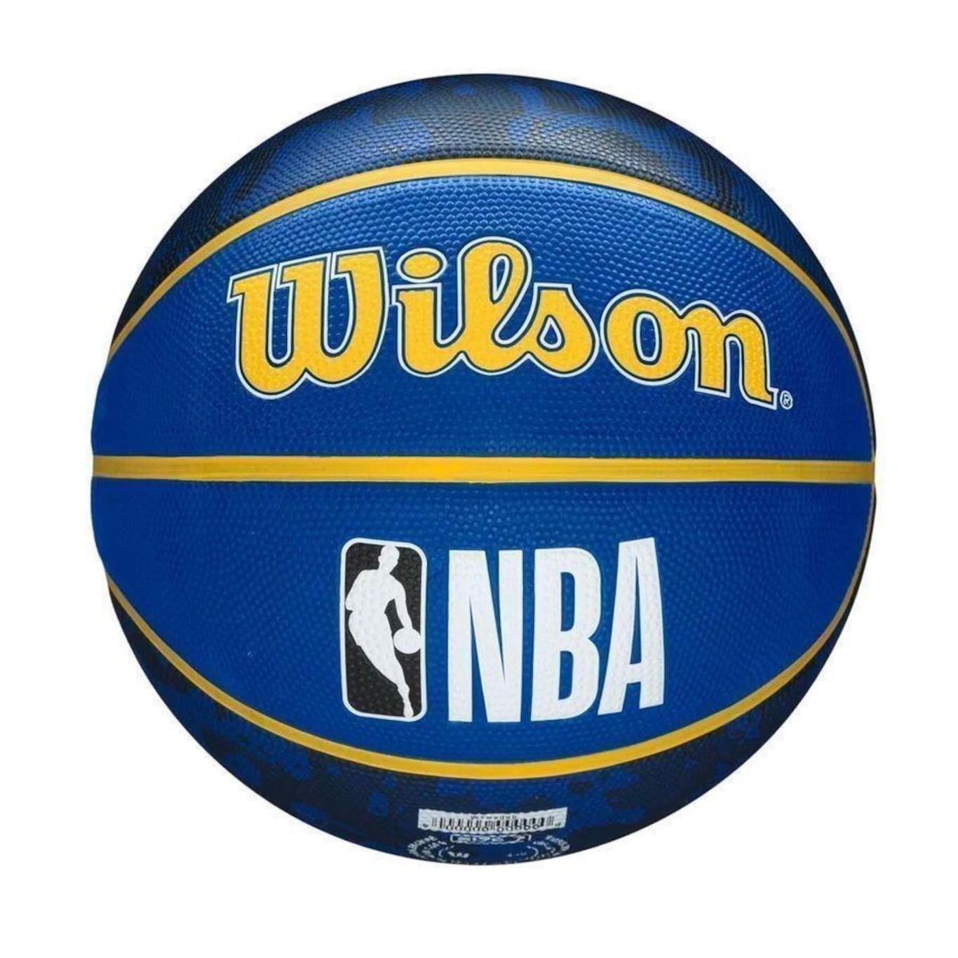 Bola de Basquete Wilson Nba Gs Warriors - Foto 2