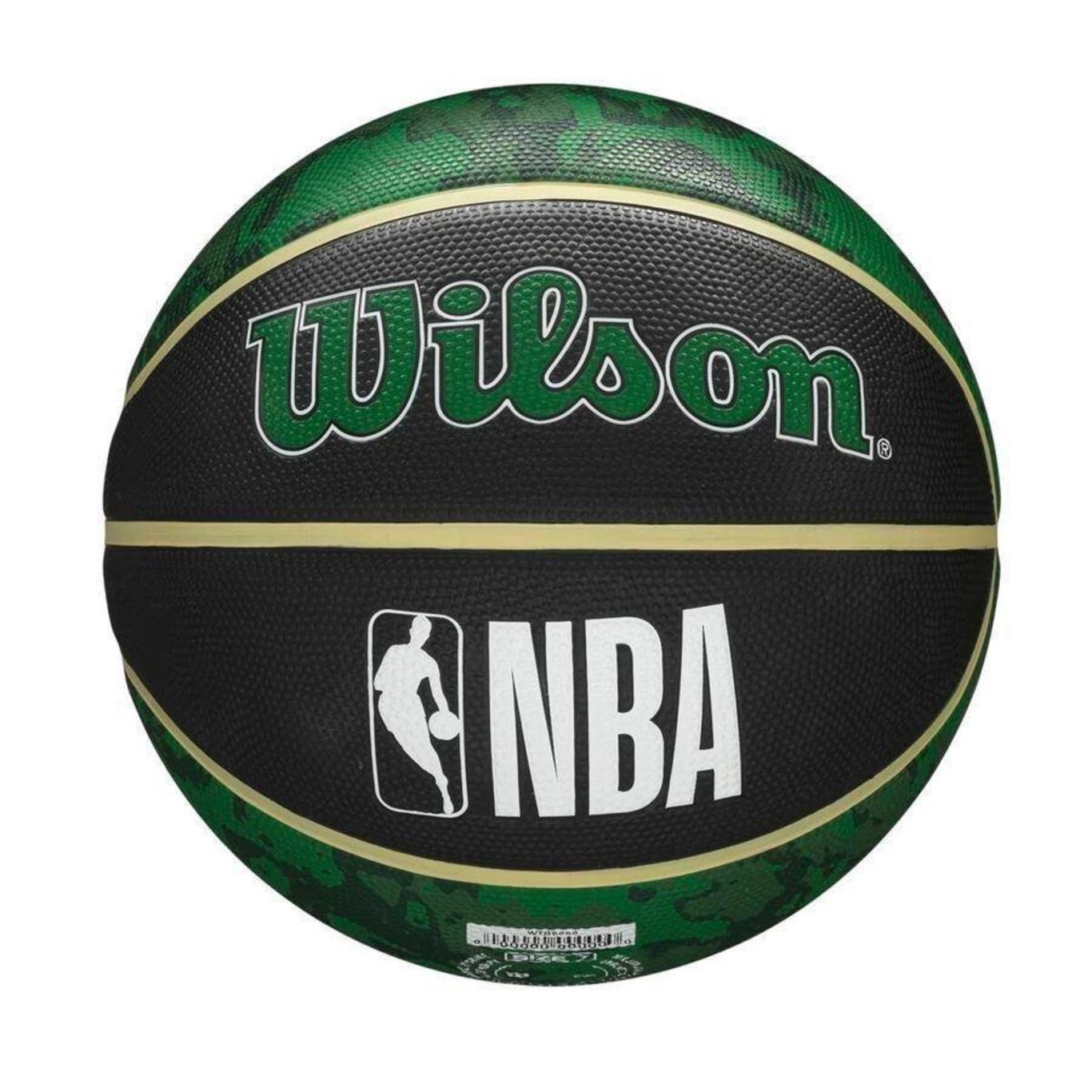 Bola de Basquete Wilson Nba Mil Bucks - Foto 2