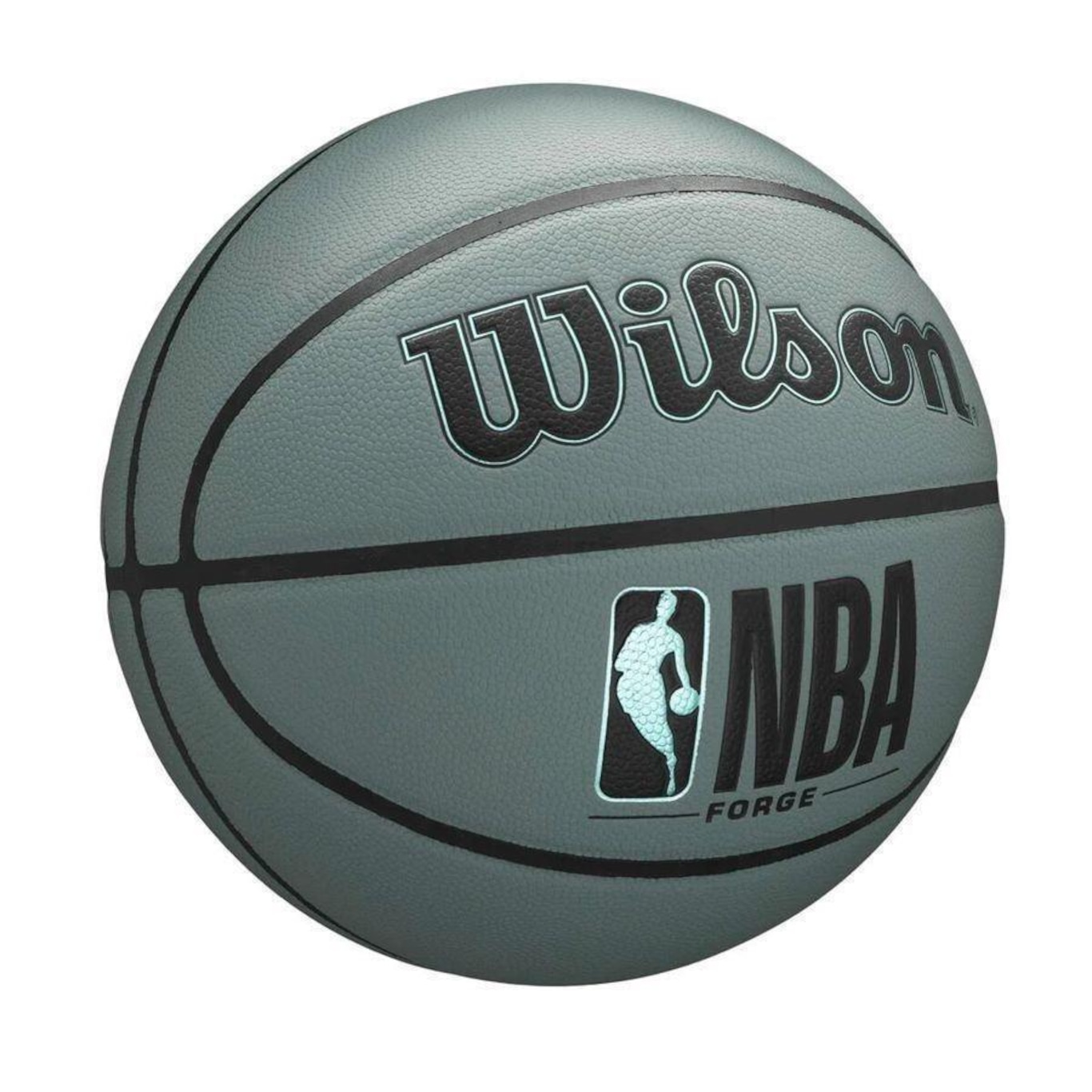 Bola de Basquete Wilson Nba Forge - Foto 2