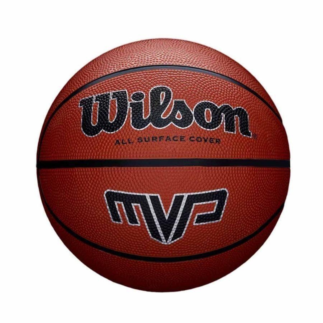 Bola de Basquete Wilson Mvp - Foto 1