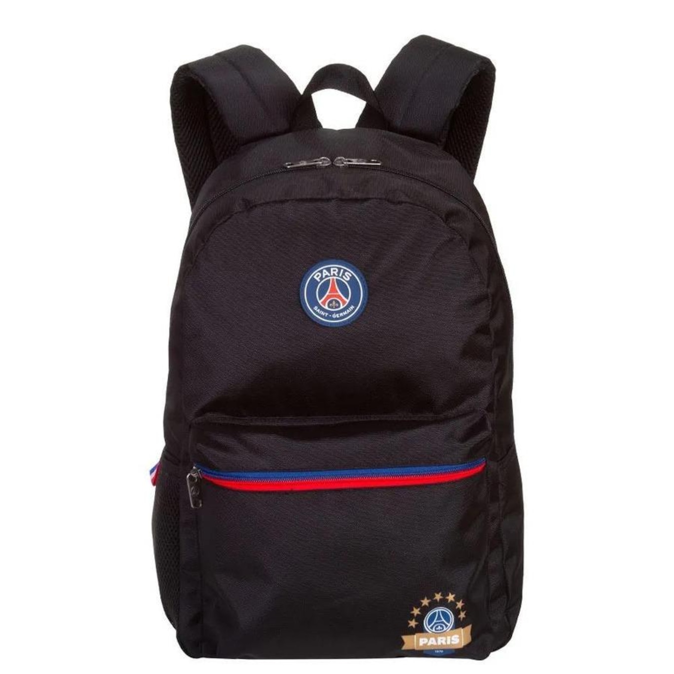 Mochila Sestini Escolar Psg X01 Grande Preto - Foto 1