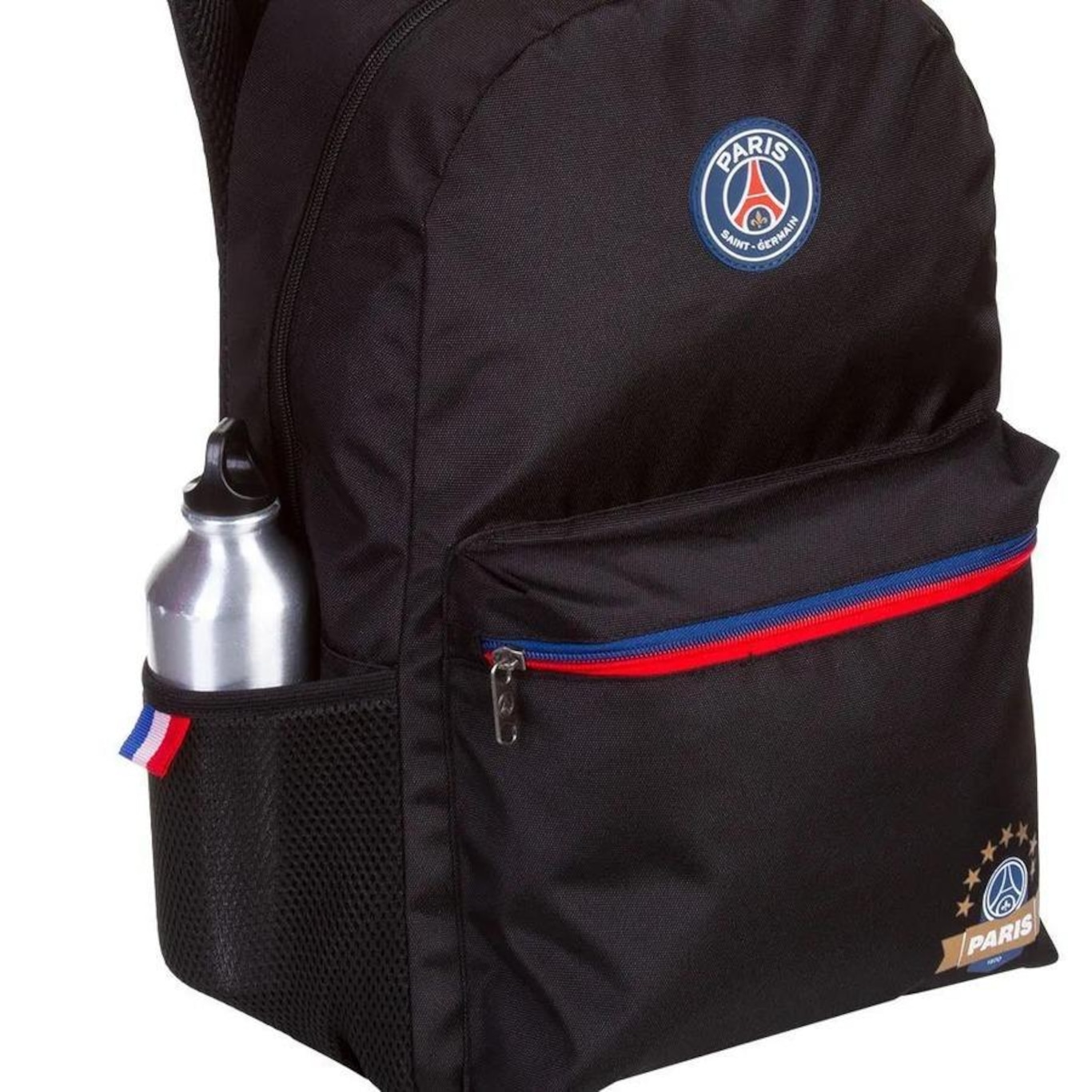 Mochila Sestini Escolar Psg X01 Grande Preto - Foto 5