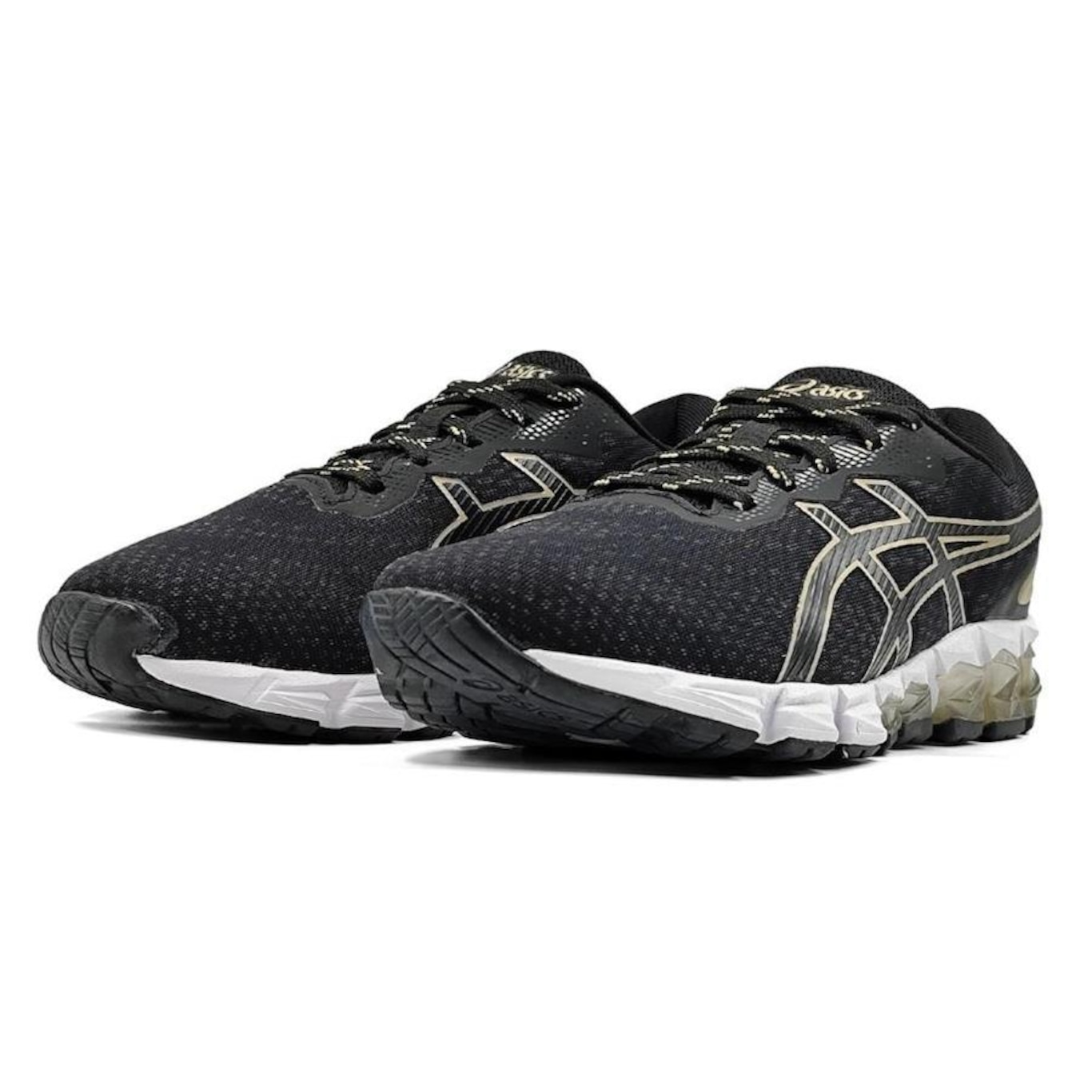 Tênis Asics Gel-Quantum 180 Fly - Masculino - Foto 4