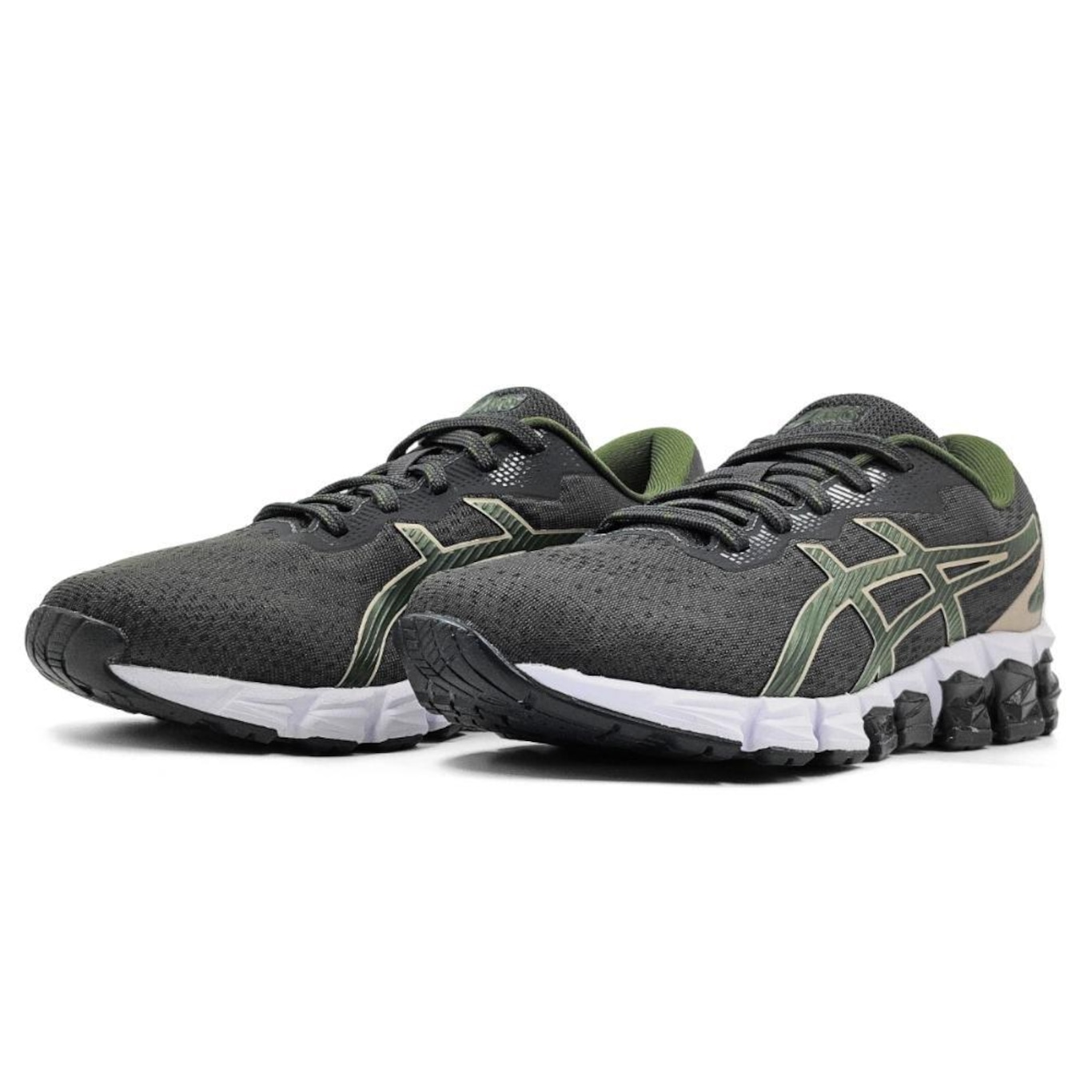 Tênis Asics Gel-Quantum 180 Fly - Masculino - Foto 4