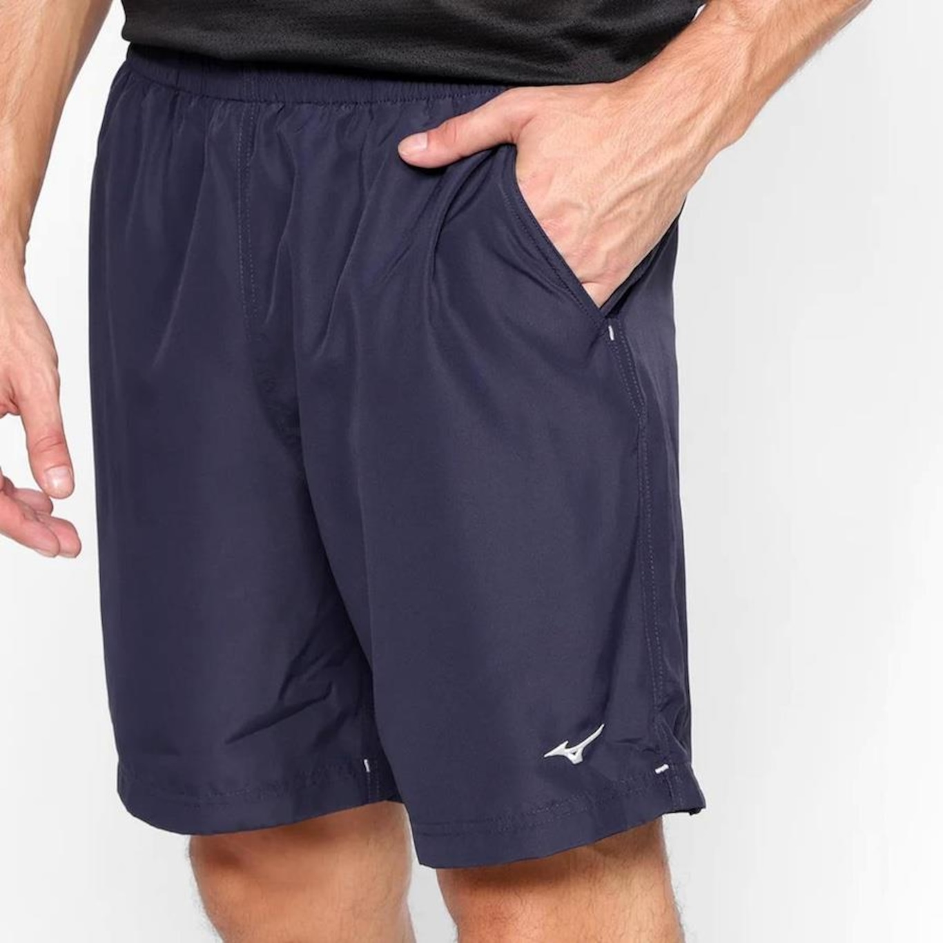 Bermuda Mizuno Master Fitness - Masculina - Foto 1