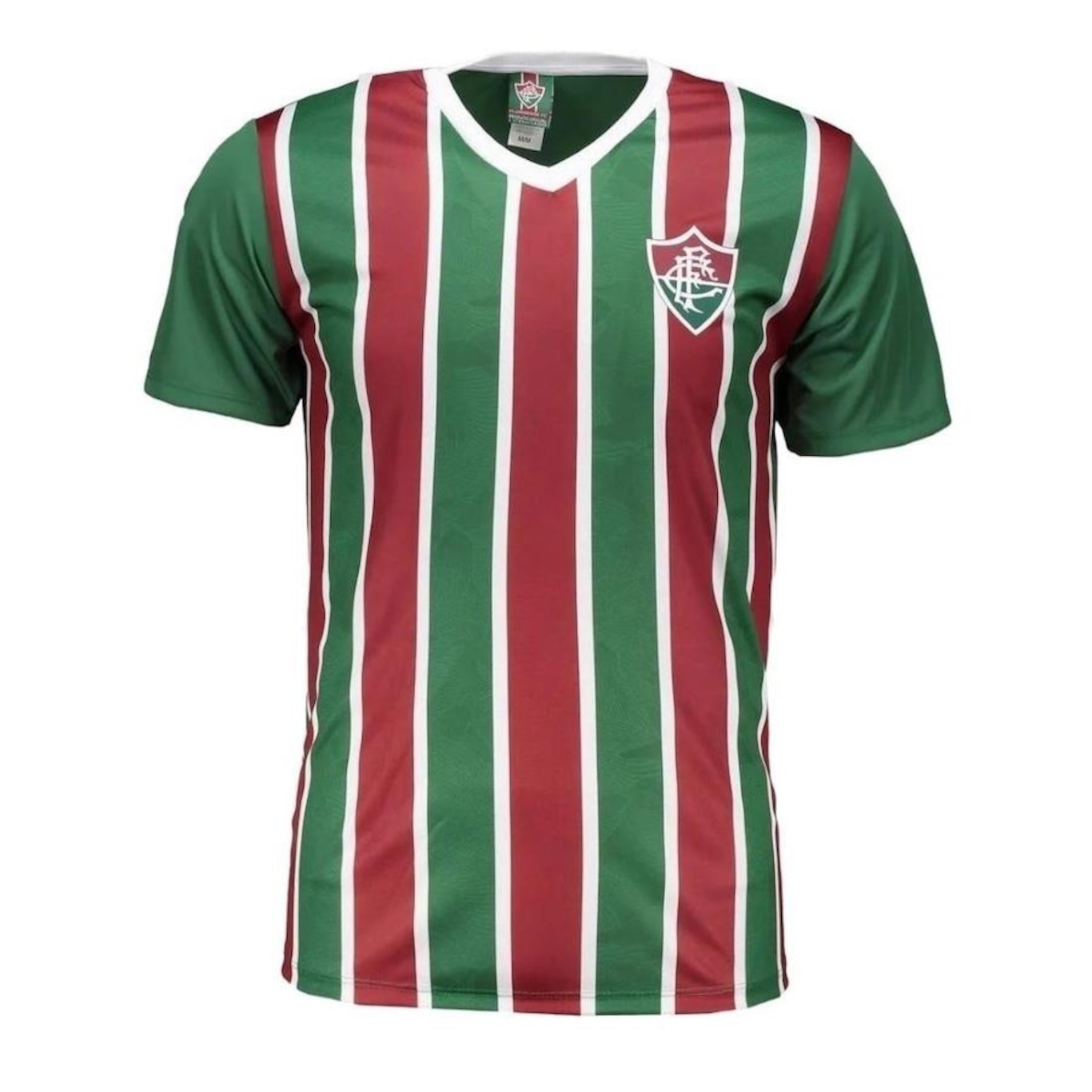 Camiseta do Fluminense Braziline Volcano - Feminina - Foto 1