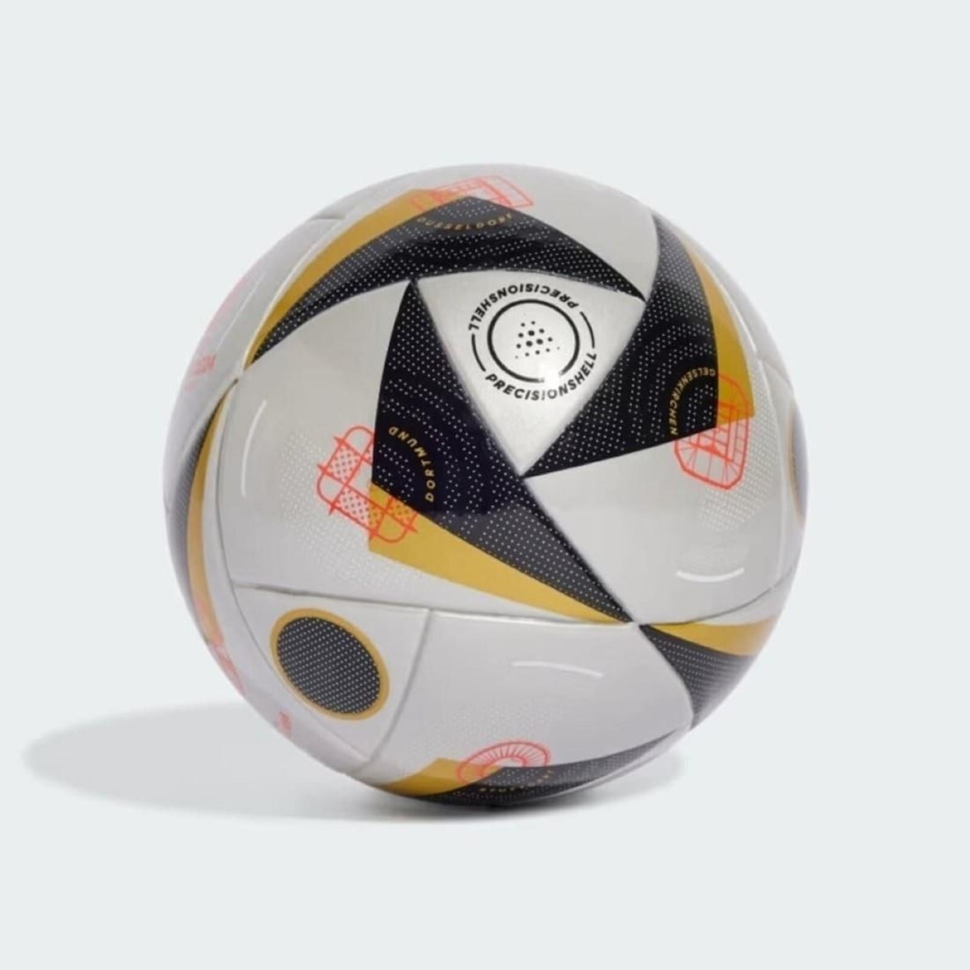 Mini Bola adidas Uefa Euro 2024 - Foto 4