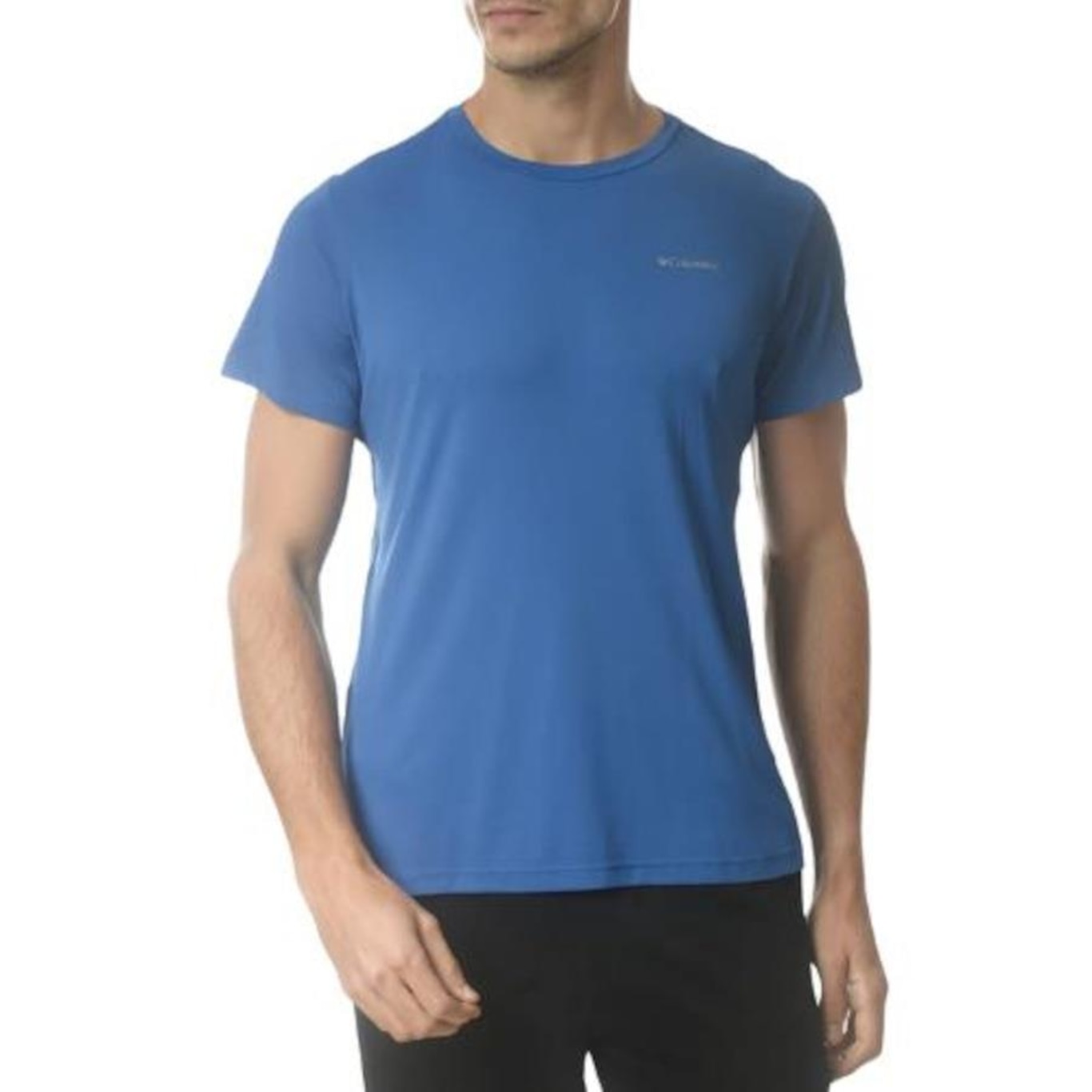 Camiseta Columbia Basic - Masculina - Foto 1