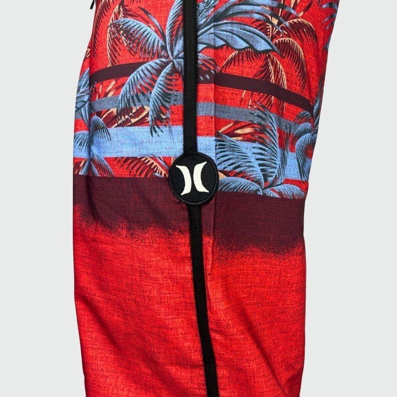 Bermuda Hurley Tropic Night - Masculina - Foto 2