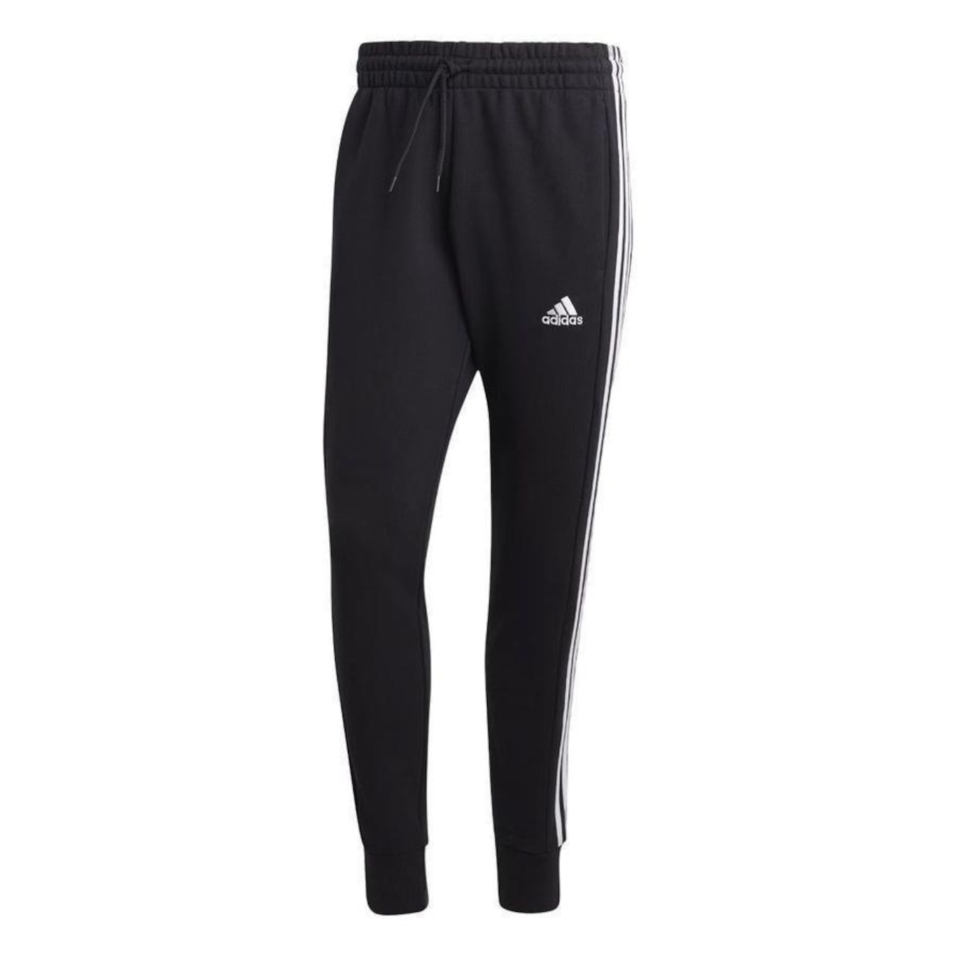 Calça adidas Jogger Essentials 3-Stripes - Masculina - Foto 1