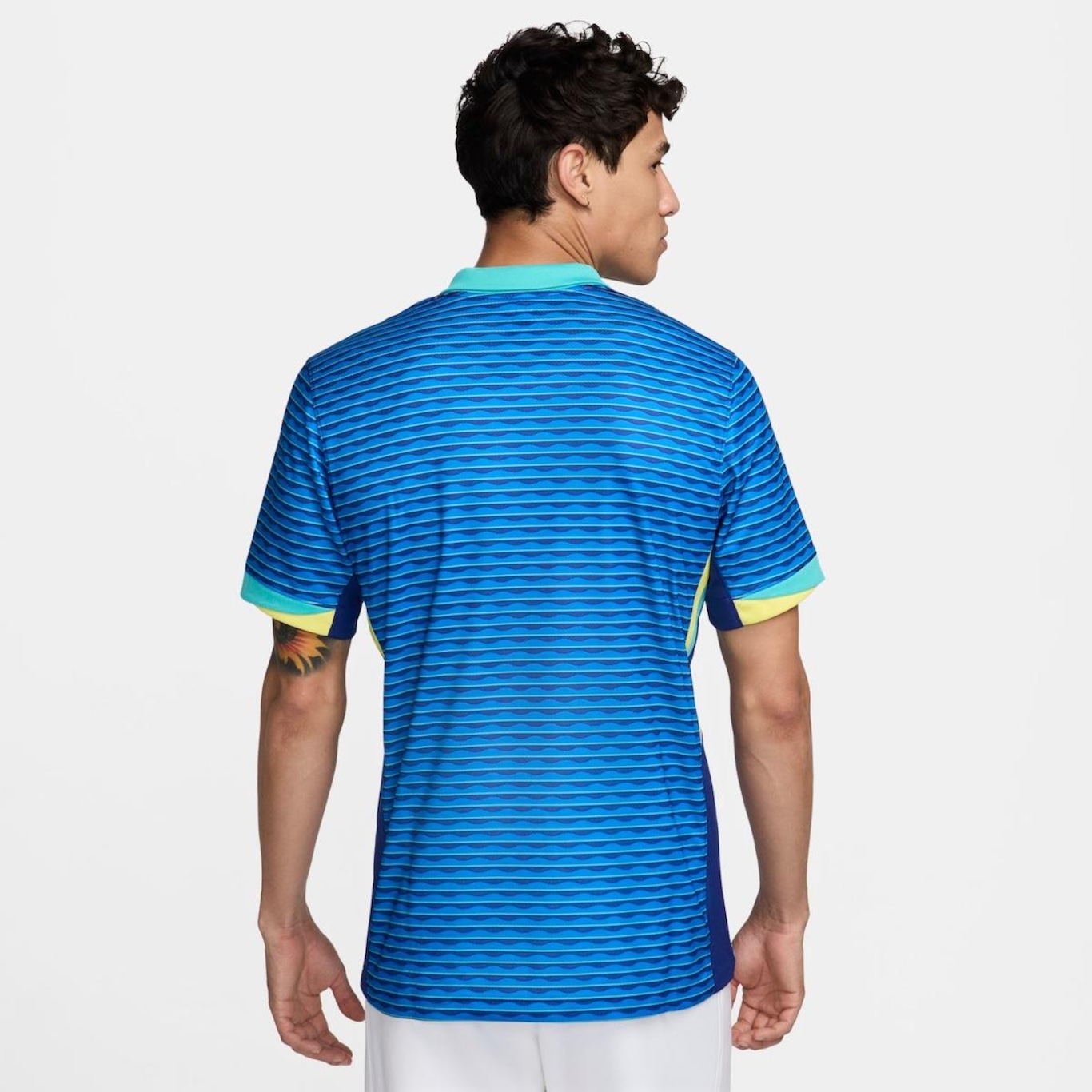 Camisa do Brasil II 2024/25 Torcedor Pro Nike - Masculina - Foto 2