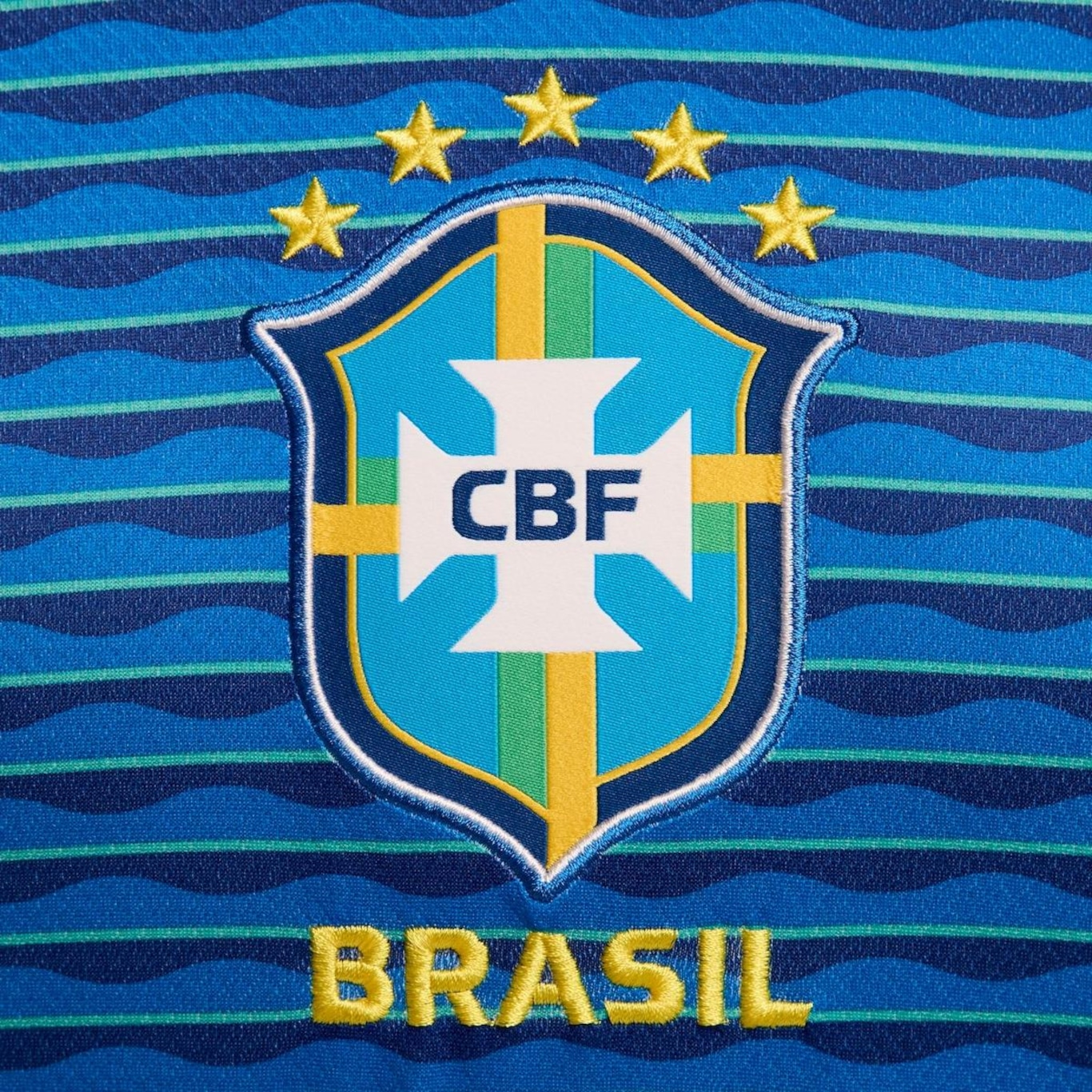 Camisa do Brasil II 2024/25 Torcedor Pro Nike - Masculina - Foto 5