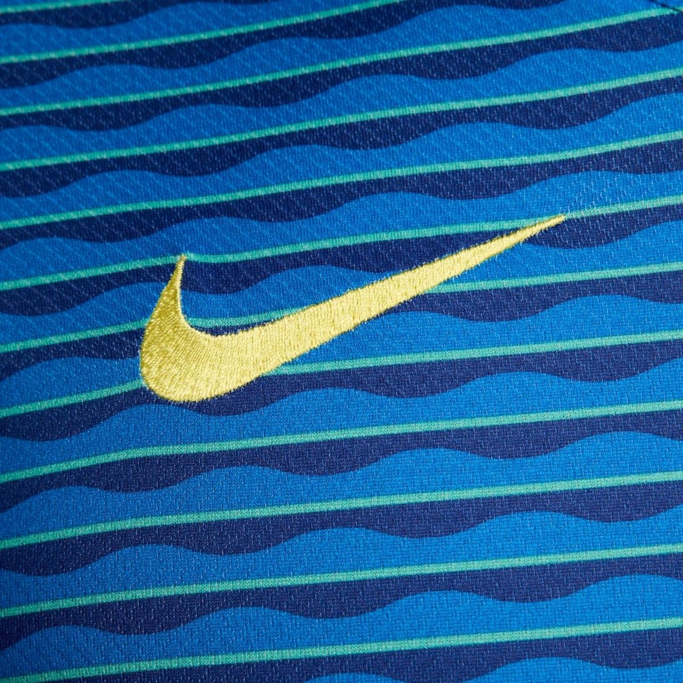 Camisa do Brasil II 2024/25 Torcedor Pro Nike - Masculina - Foto 6