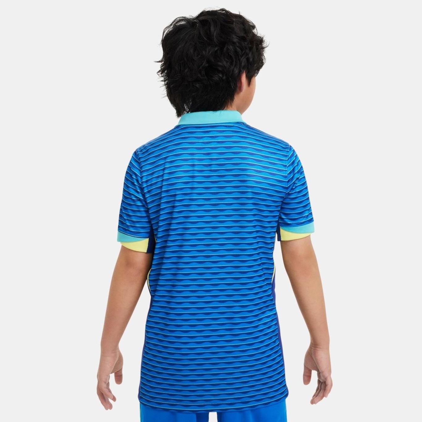 Camisa Nike Brasil II 2023/25 Torcedor Pro Masculina