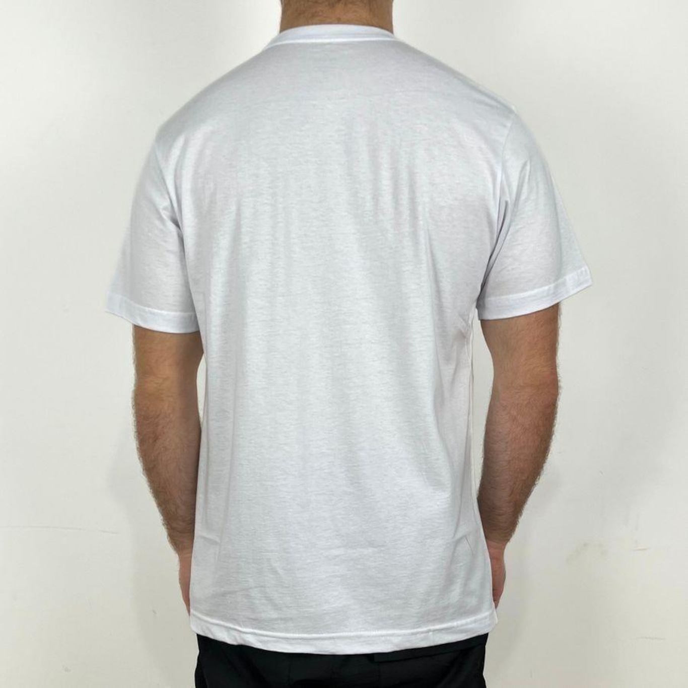 Camiseta Rip Curl New Brand Icon - Masculina - Foto 4