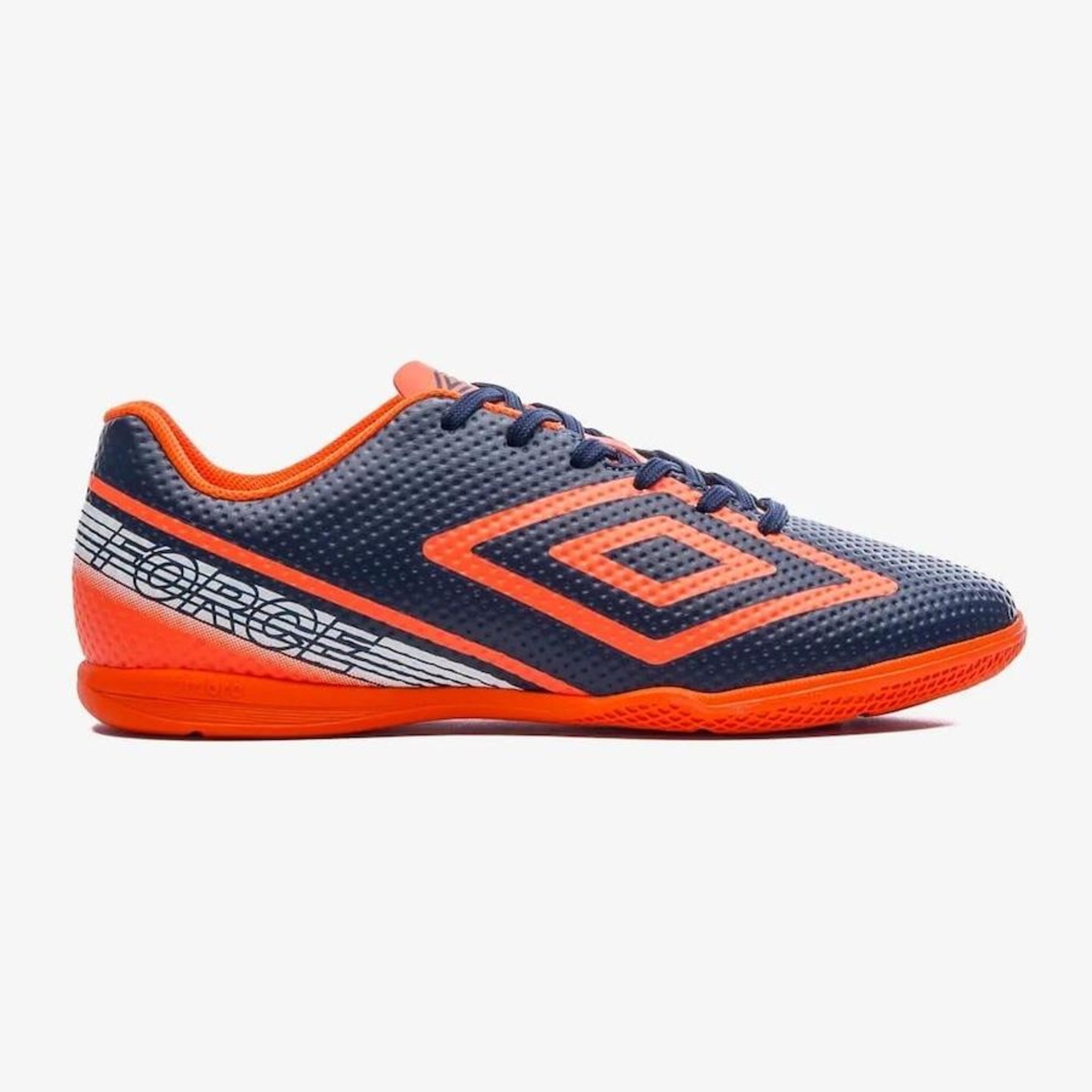 Chuteira Futsal Umbro Indoor Force - Adulto - Foto 1