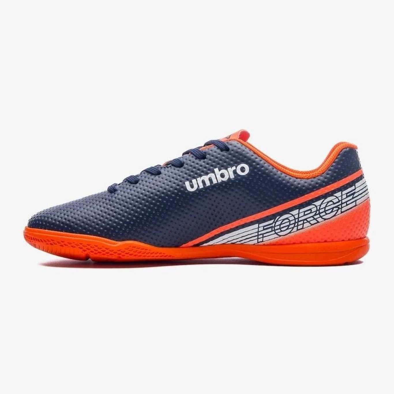 Chuteira Futsal Umbro Indoor Force - Adulto - Foto 3