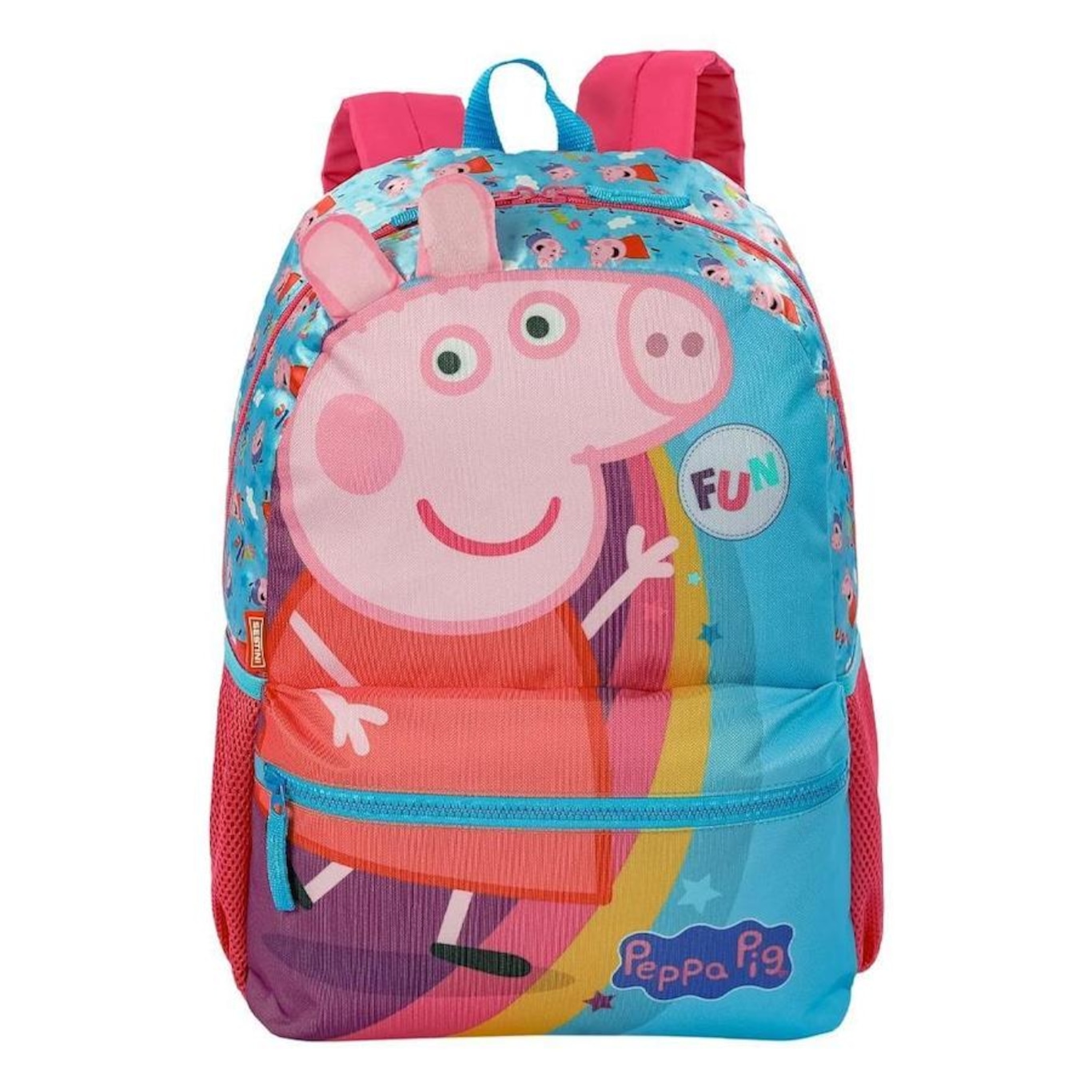 Mochila Sestini Escolar Peppa Core Grande - Foto 1