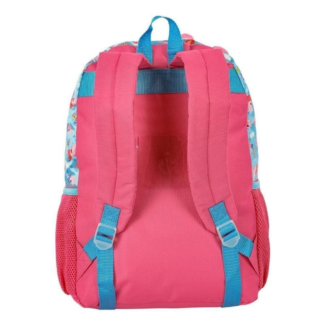 Mochila Sestini Escolar Peppa Core Grande - Foto 4