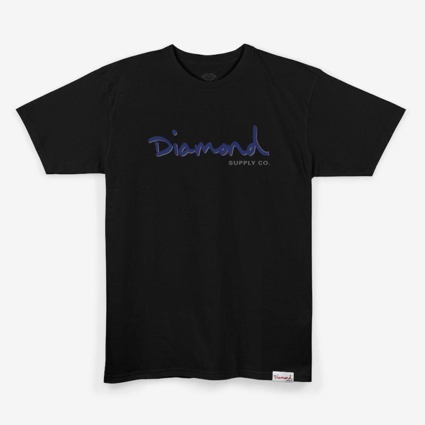 Camiseta Diamond 25 Years Tee - Masculina - Foto 1