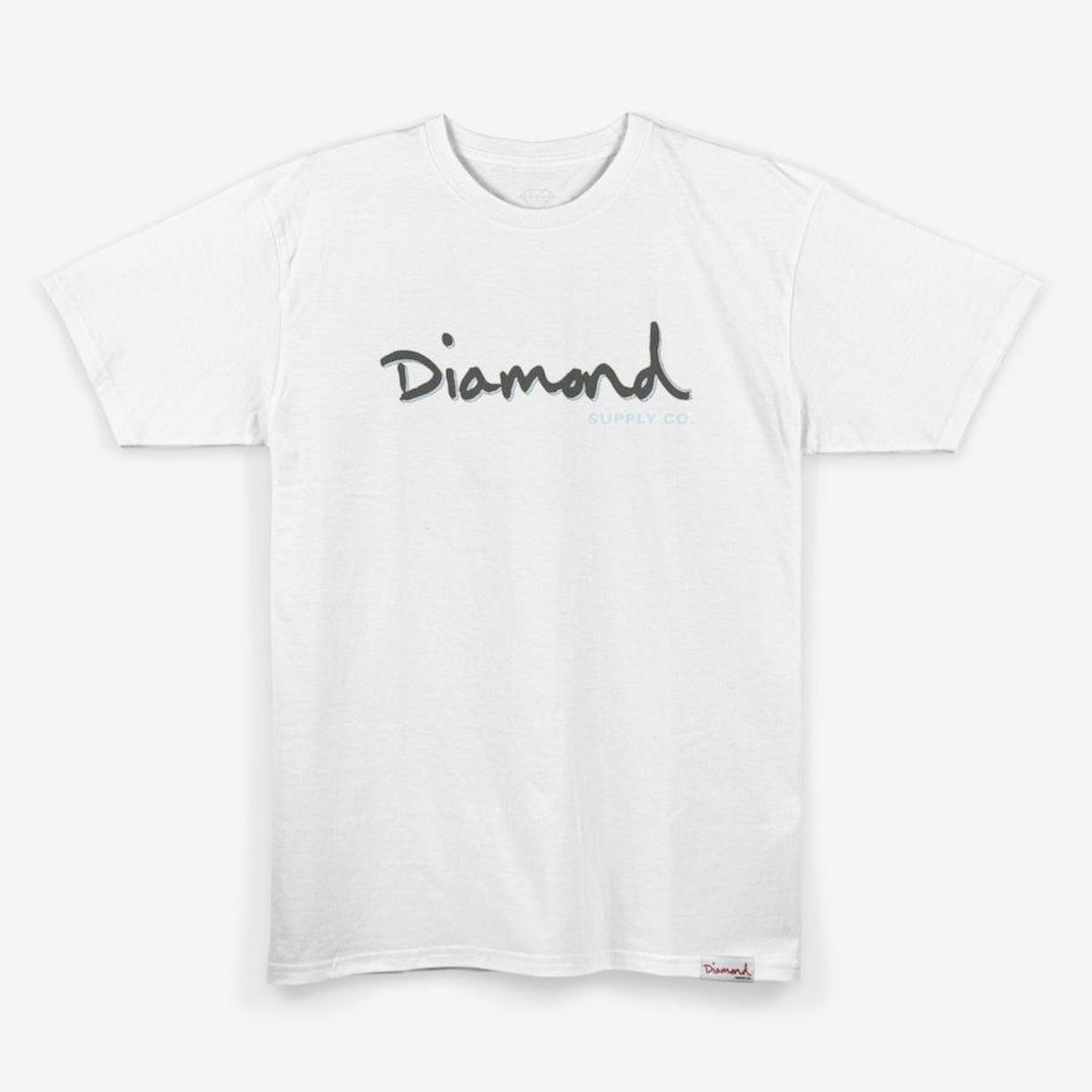 Camiseta Diamond 25 Years Tee - Masculina - Foto 1