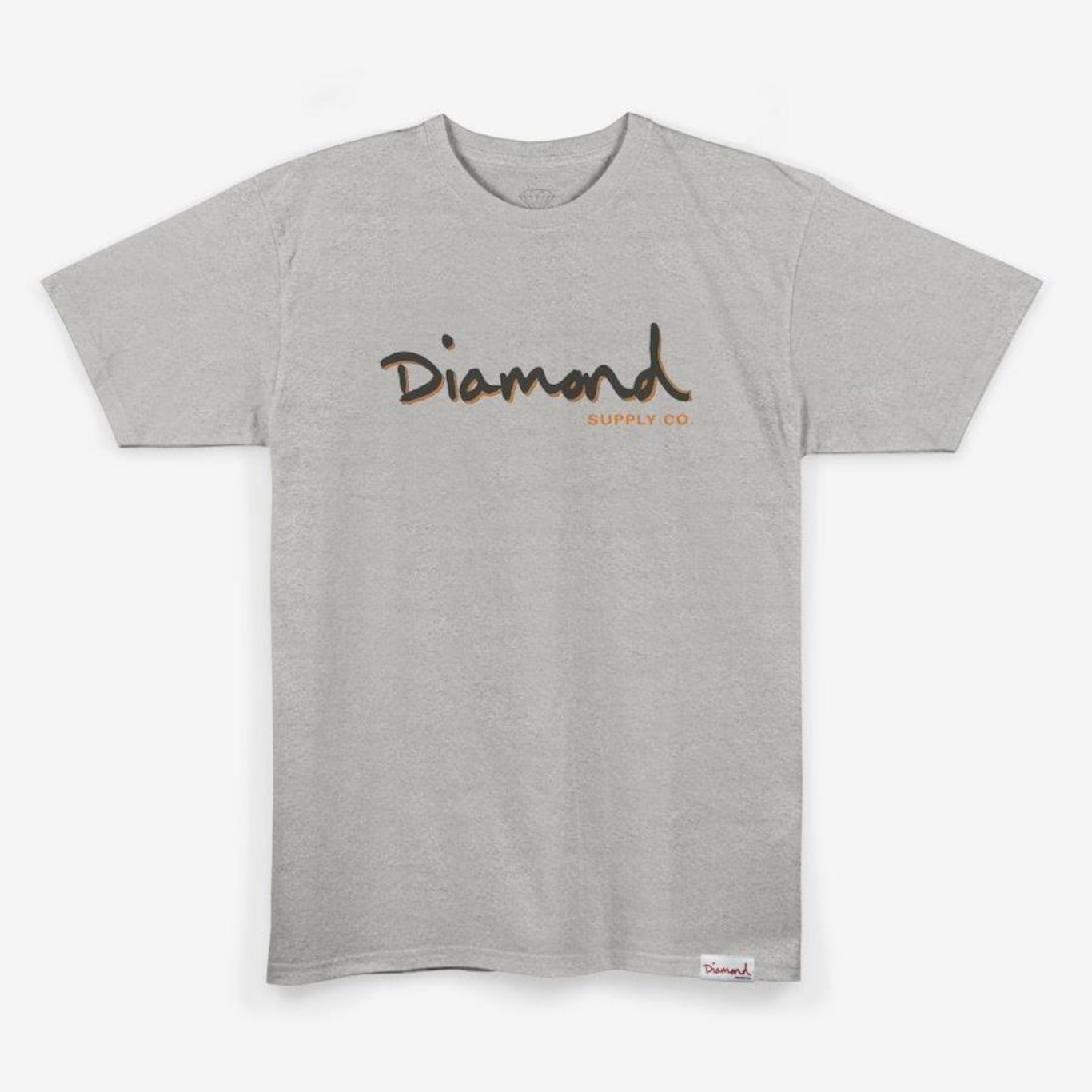 Camiseta Diamond 25 Years Tee - Masculina - Foto 1