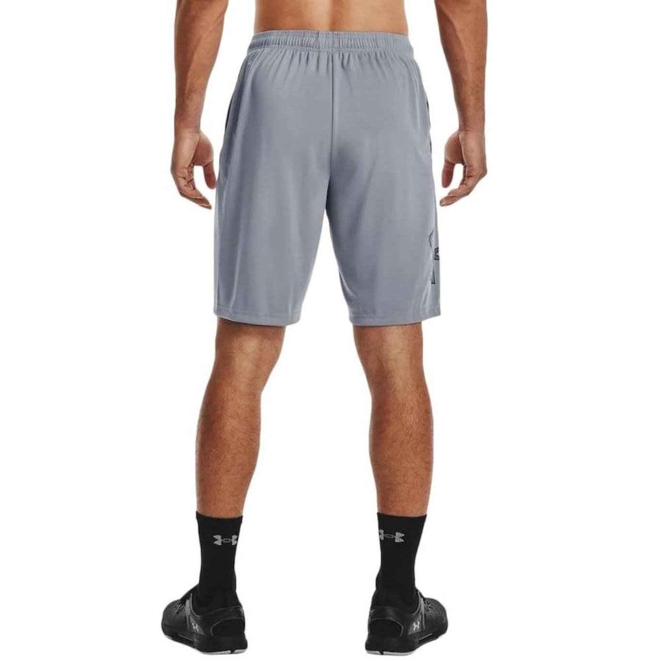 Short Under Armour Tech Graphic - Masculino - Foto 3