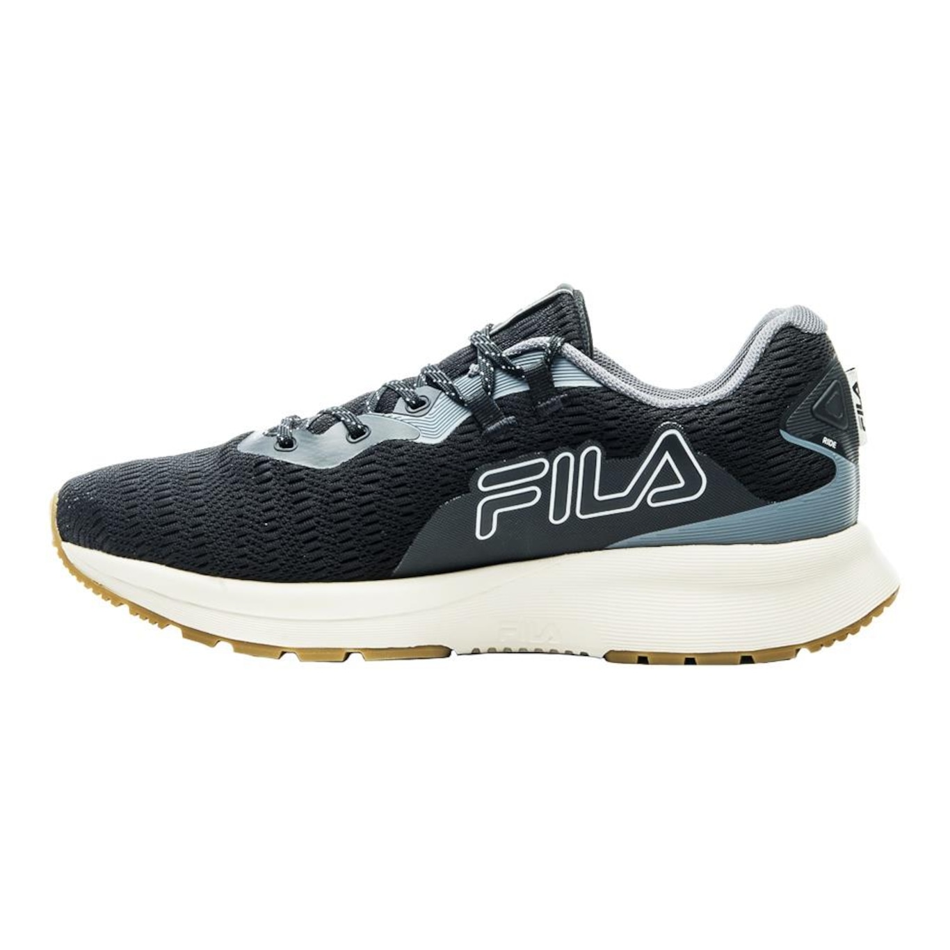 Kit Tênis Fila Ride + Meia - Masculino - Foto 5