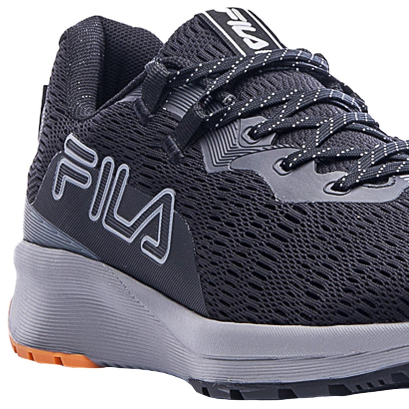 Kit Tênis Fila Ride + Meia - Masculino - Foto 4