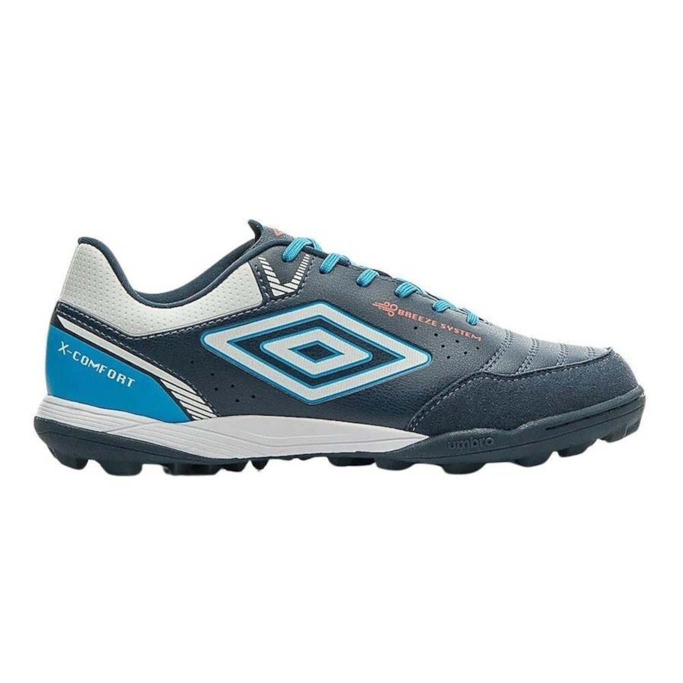 Chuteira Umbro Society X-Confort - Adulto - Foto 1