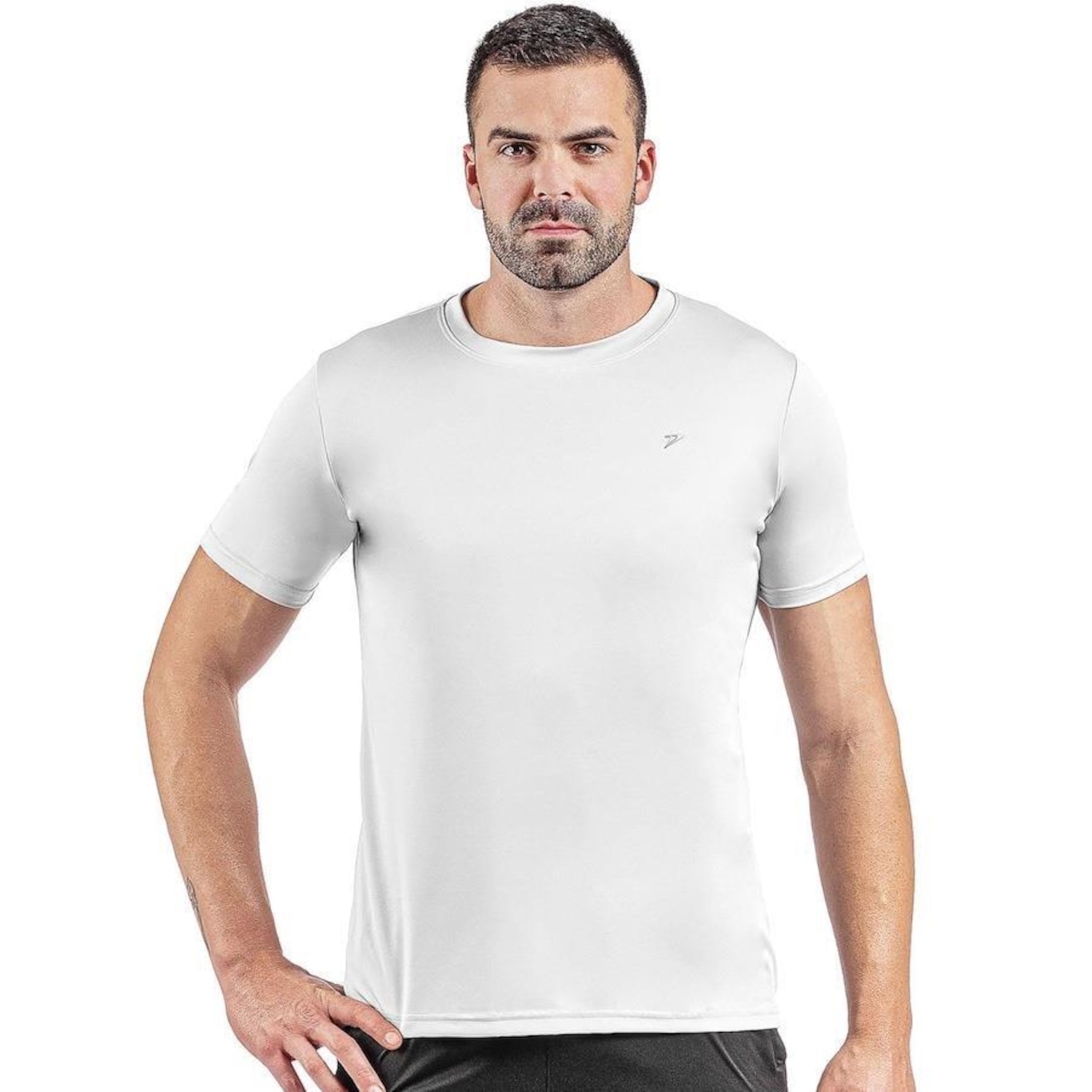 Camiseta Poker New Basic Poker - Masculina - Foto 1