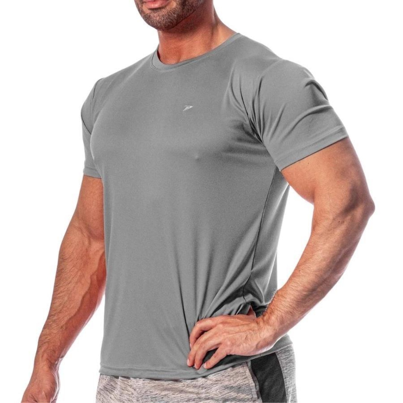 Camiseta Poker New Basic Poker - Masculina - Foto 3