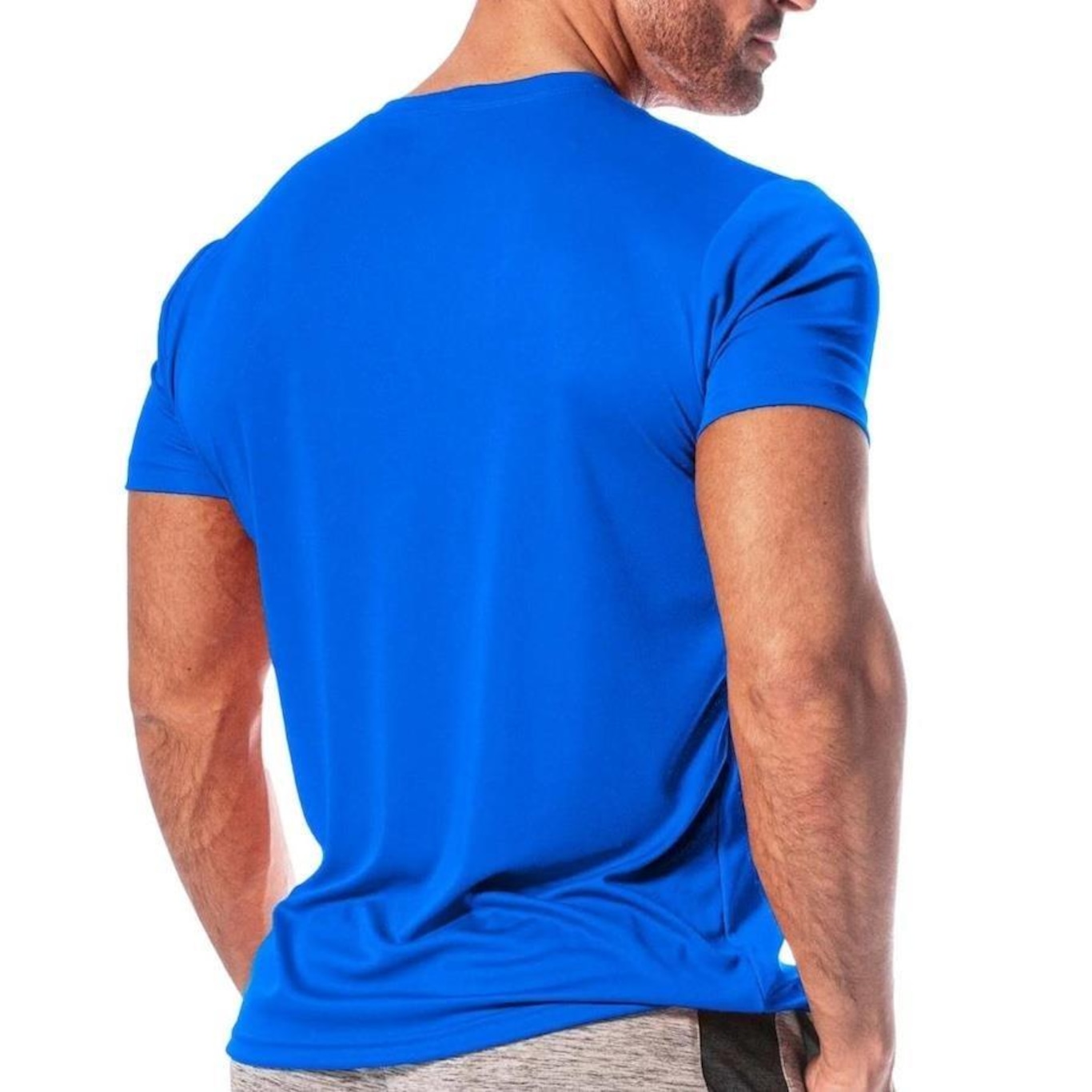 Camiseta Poker New Basic Poker - Masculina - Foto 3