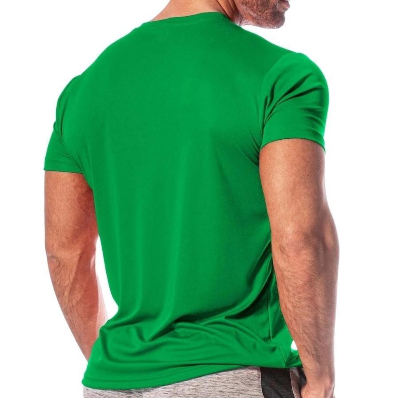 Camiseta Poker New Basic Poker - Masculina - Foto 4