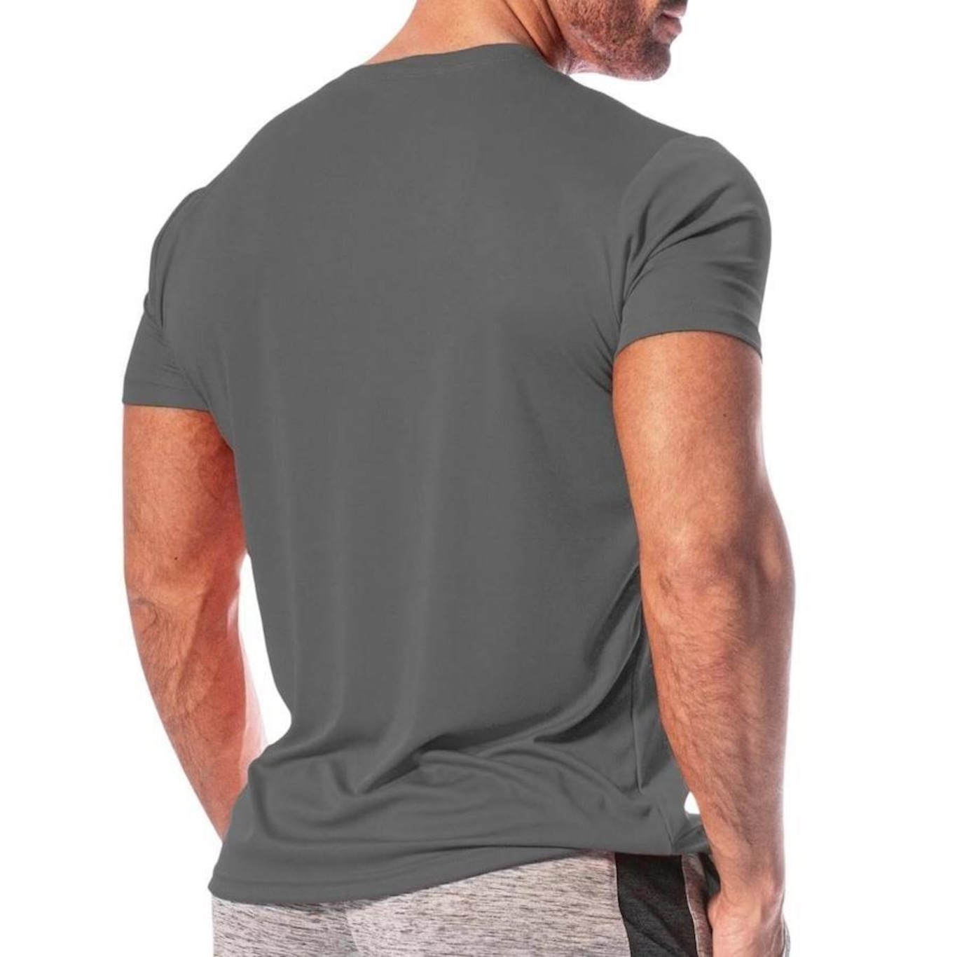 Camiseta Poker New Basic Poker - Masculina - Foto 4