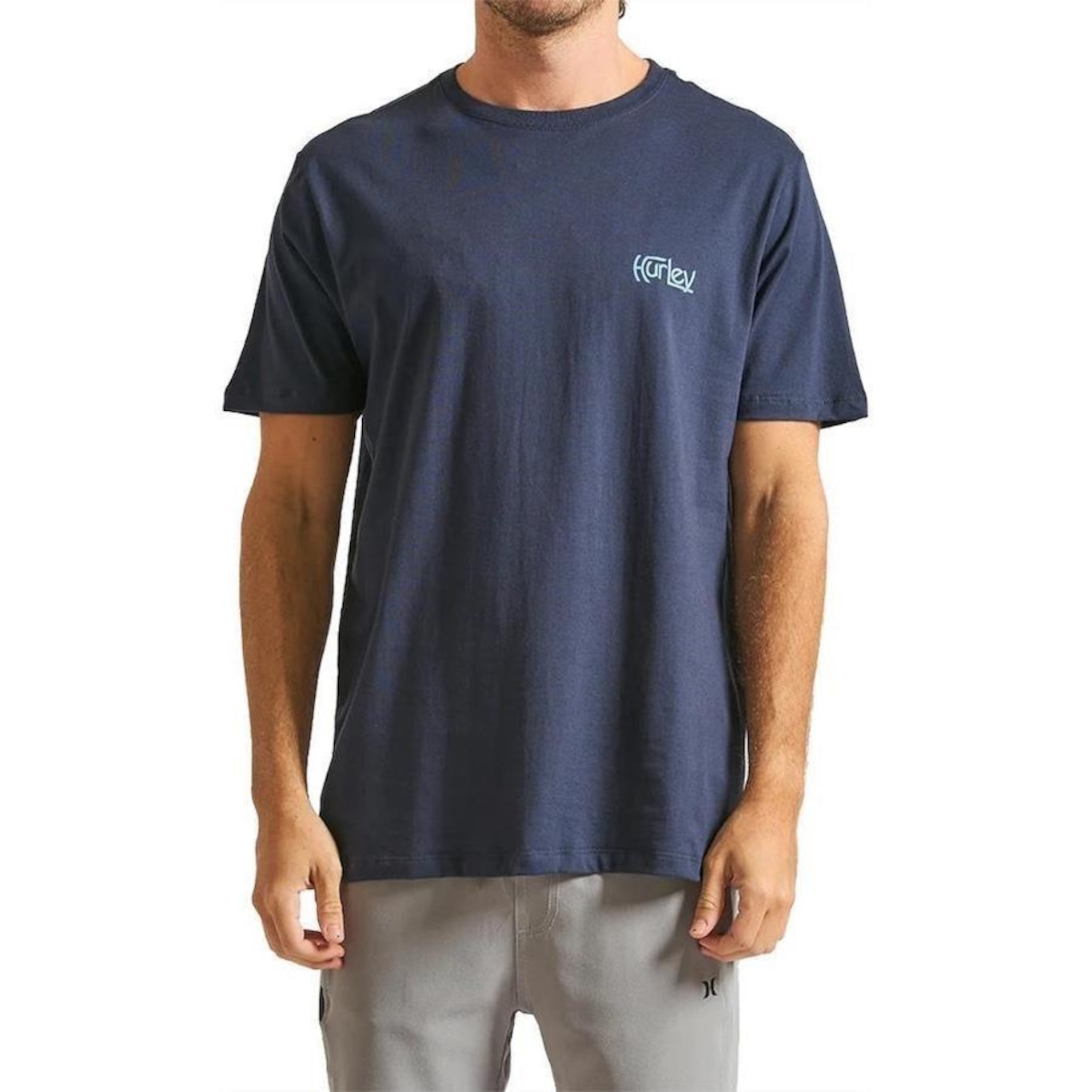 Camiseta Hurley Originals - Masculina - Foto 1