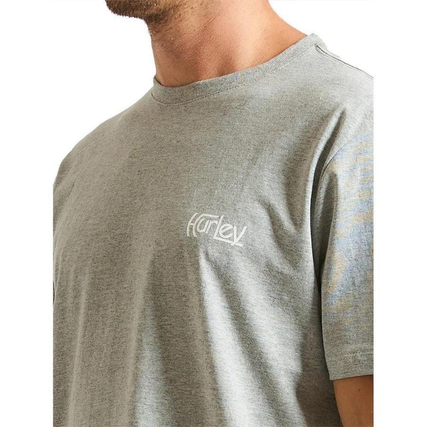 Camiseta Hurley Originals - Masculina - Foto 3