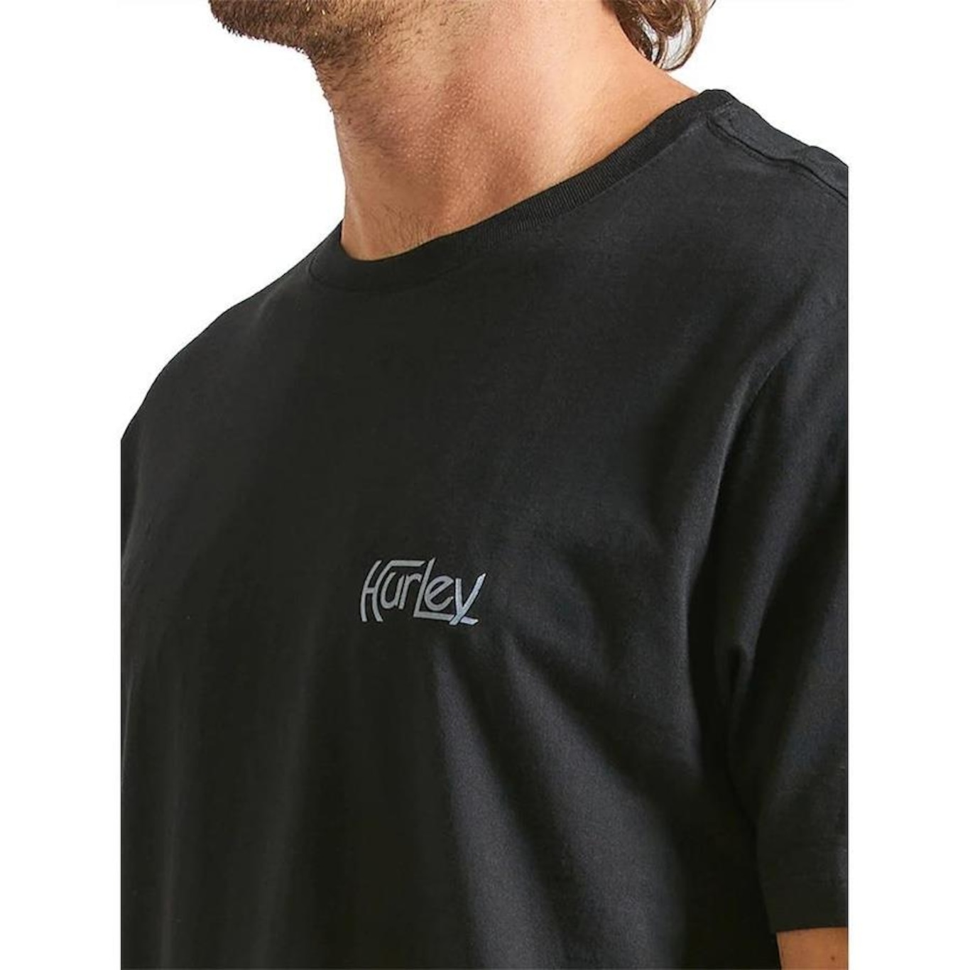 Camiseta Hurley Originals - Masculina - Foto 3