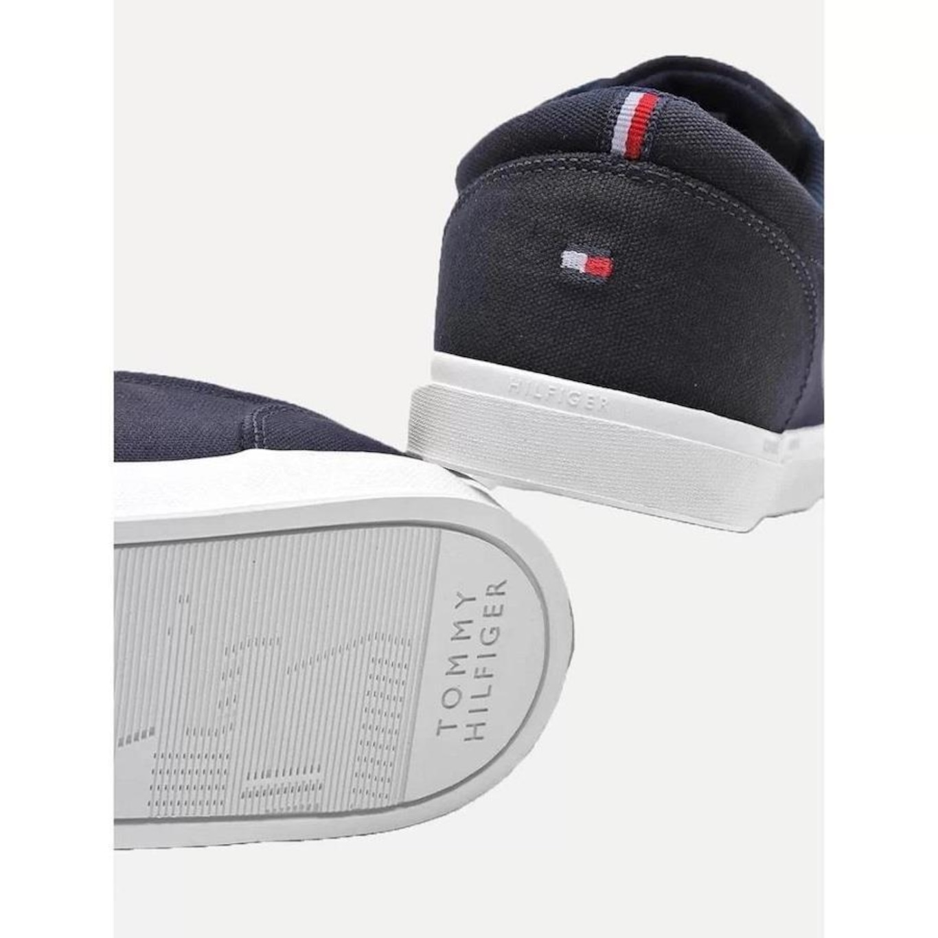 Tênis Tommy Hilfiger Essential Core Textile - Masculino - Foto 3